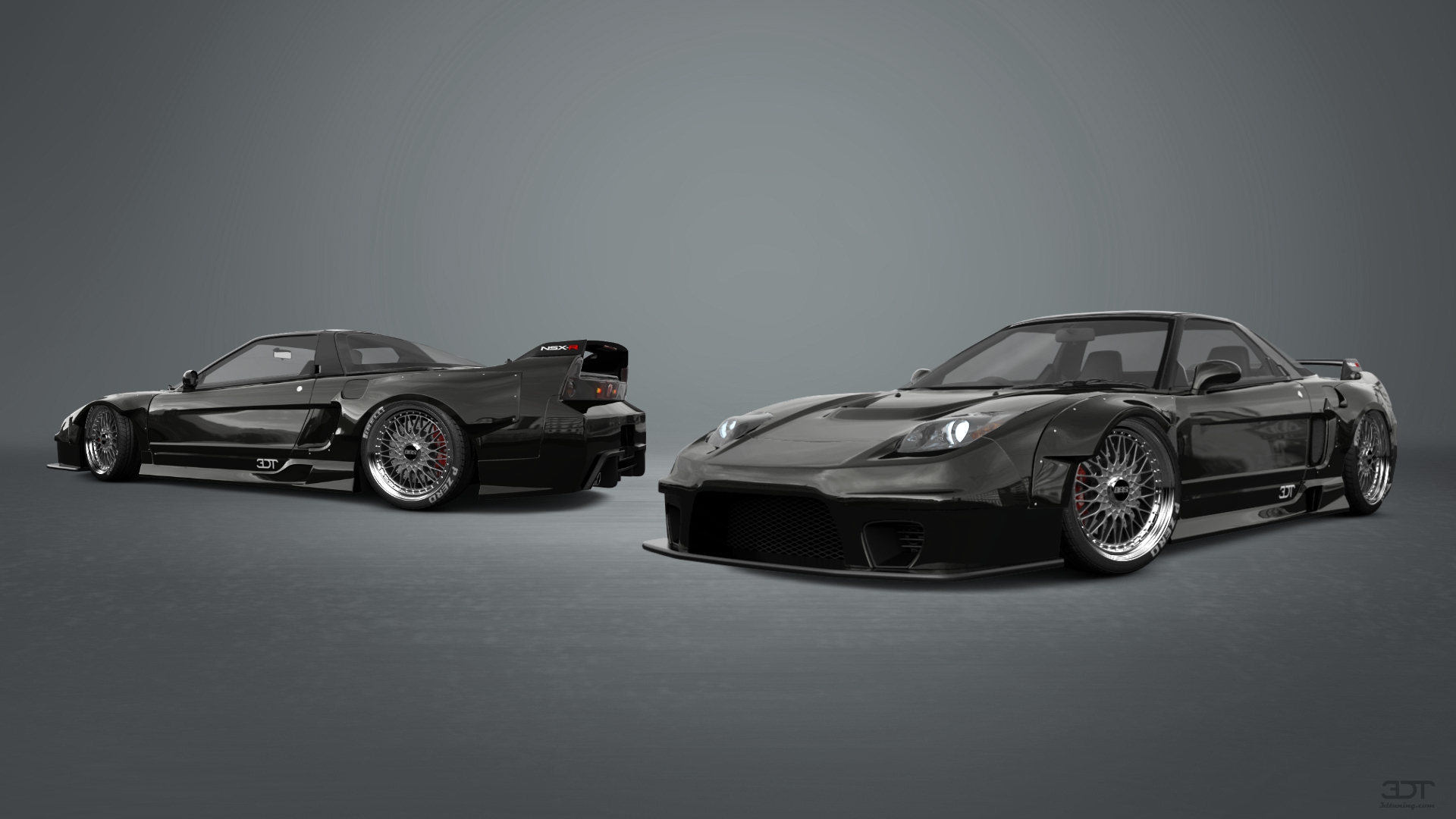 Honda NSX-R 2 Door Coupe 2005