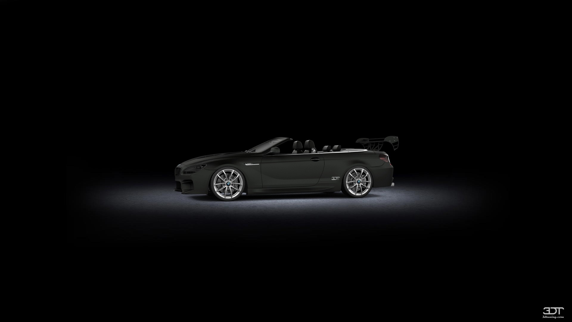 BMW 6 Series Convertible 2012 tuning