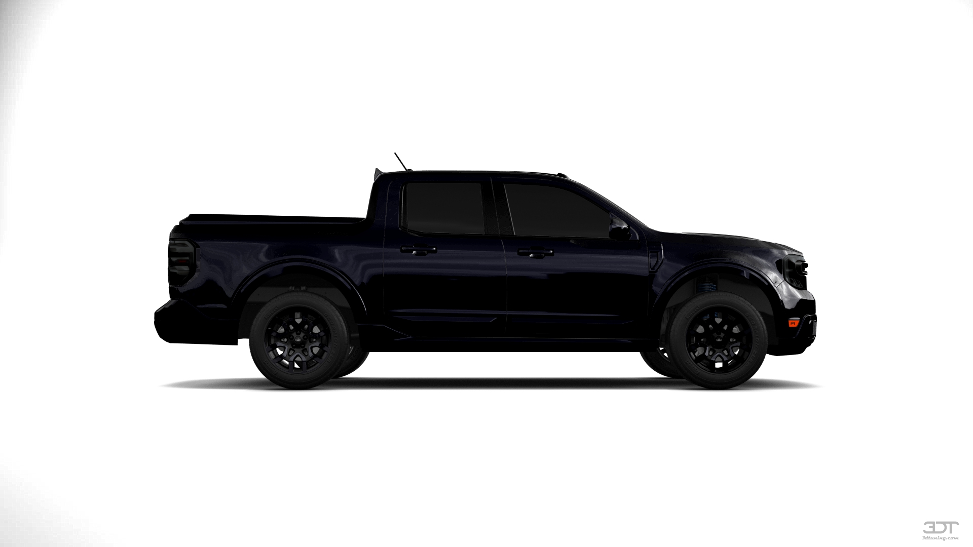 Ford Maverick 4 Door pickup truck 2022 Images