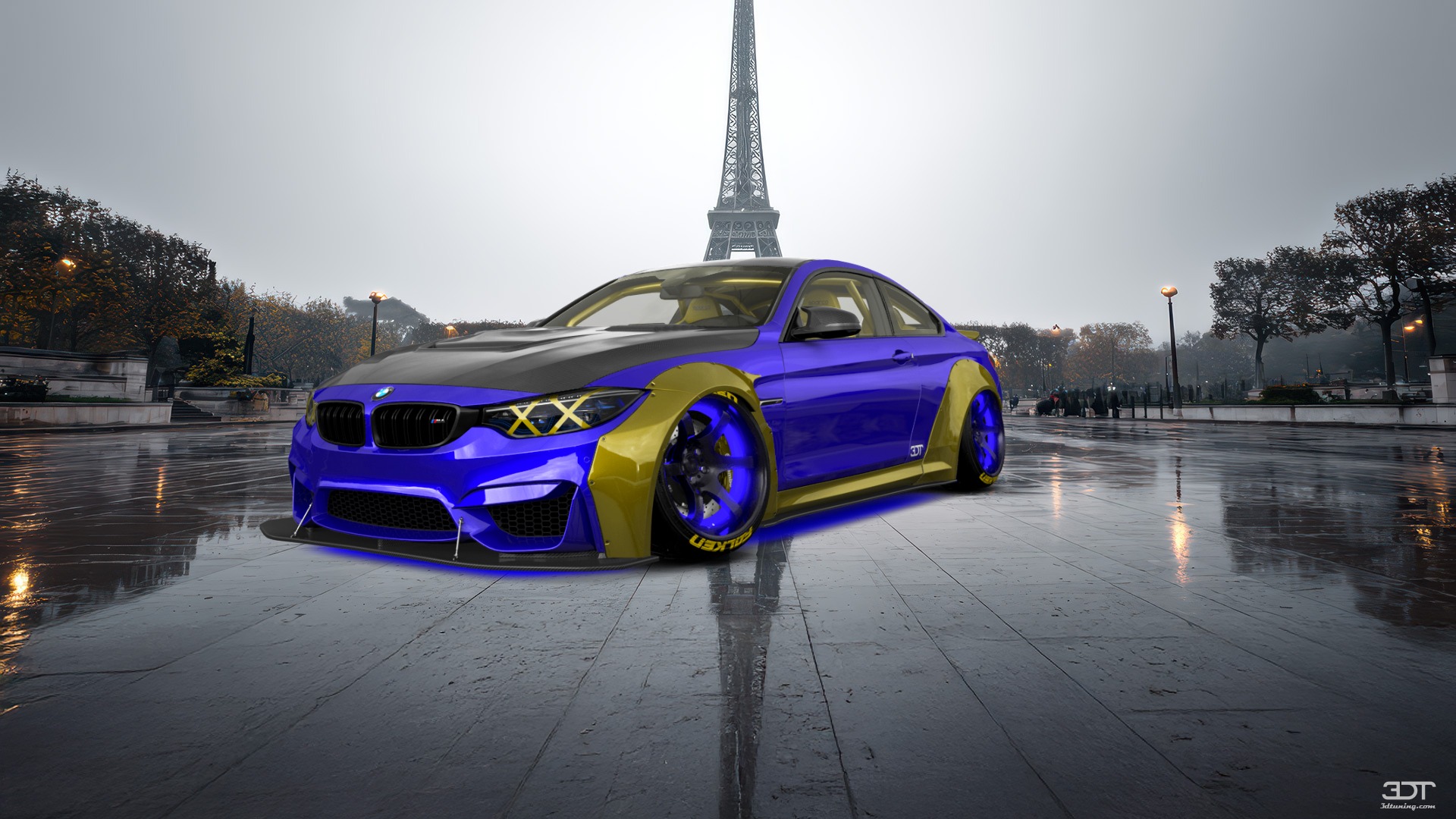 BMW M4 2 Door Coupe 2019 tuning