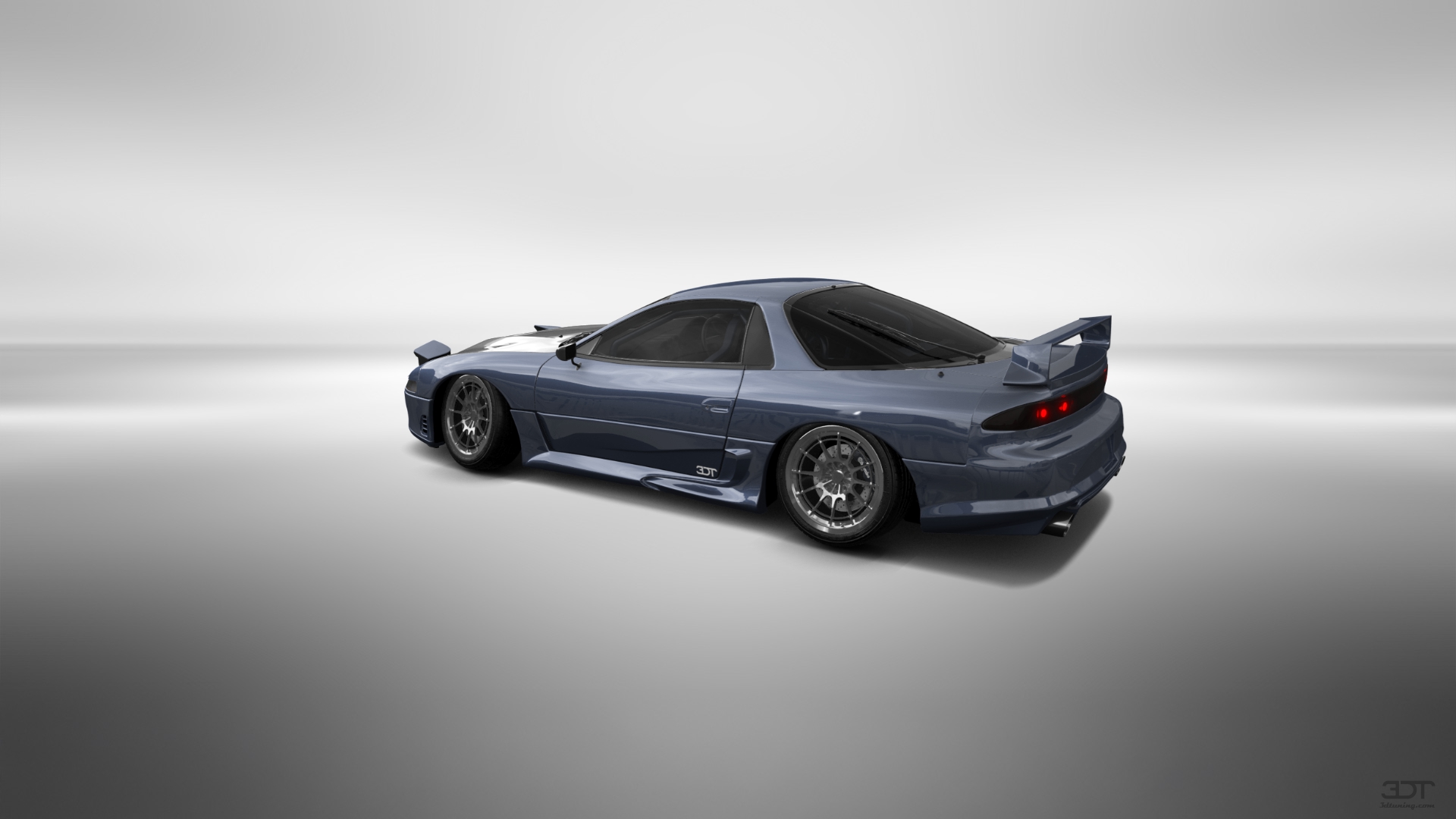 Mitsubishi 3000GT 2 Door Coupe 1991