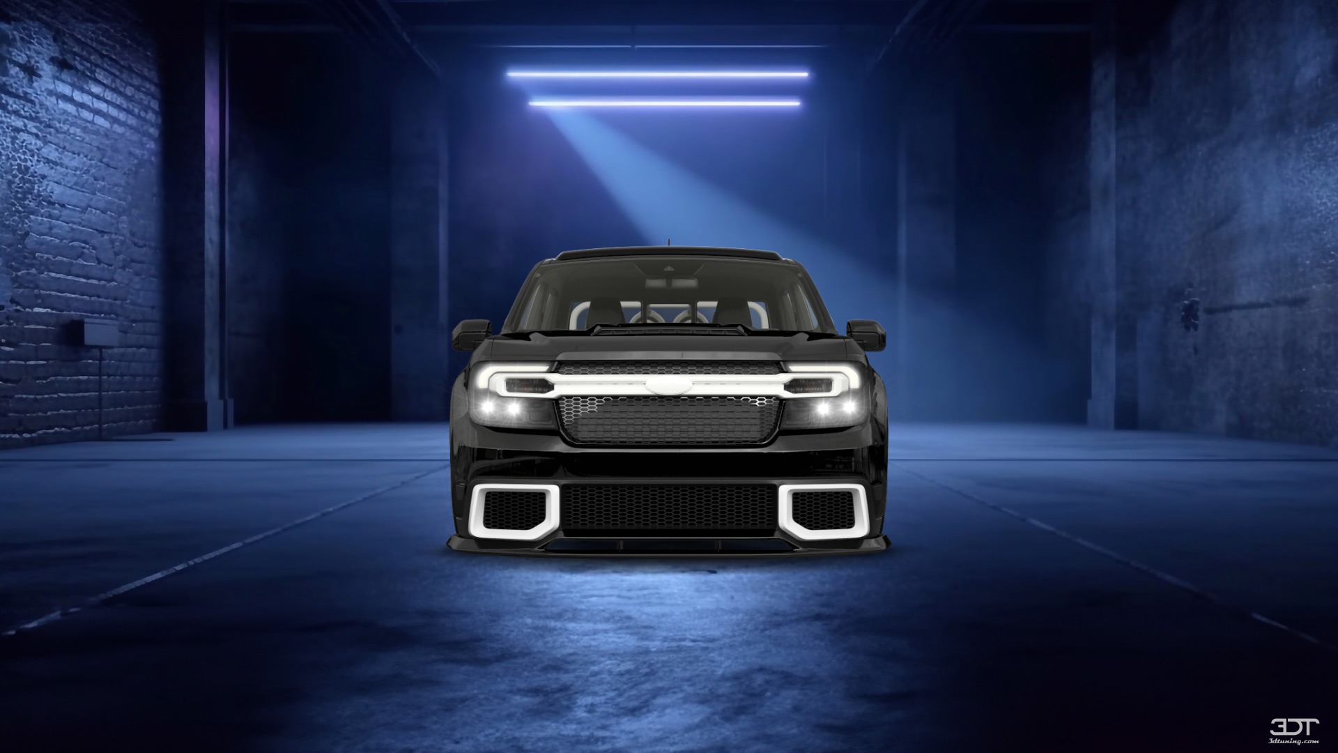 Ford Maverick 4 Door pickup truck 2022 Images