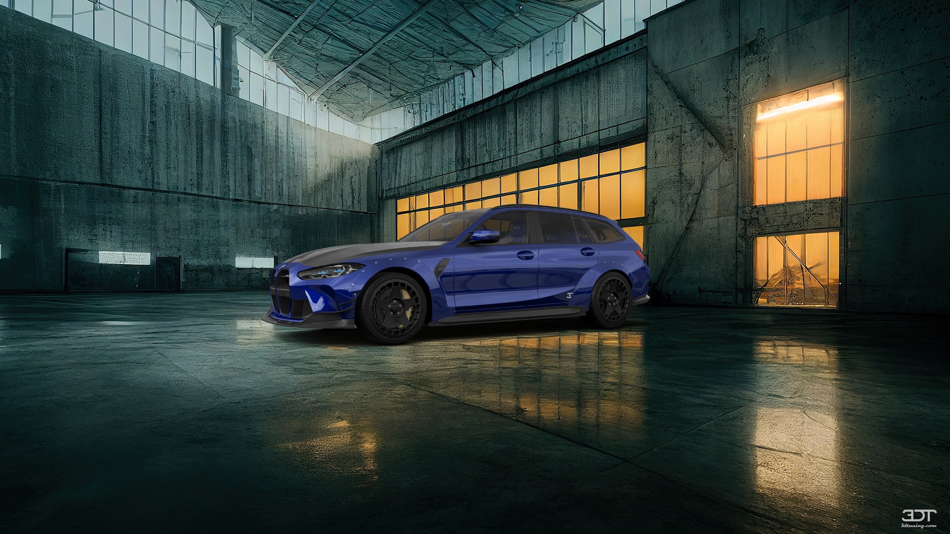 BMW M3 Touring 2022