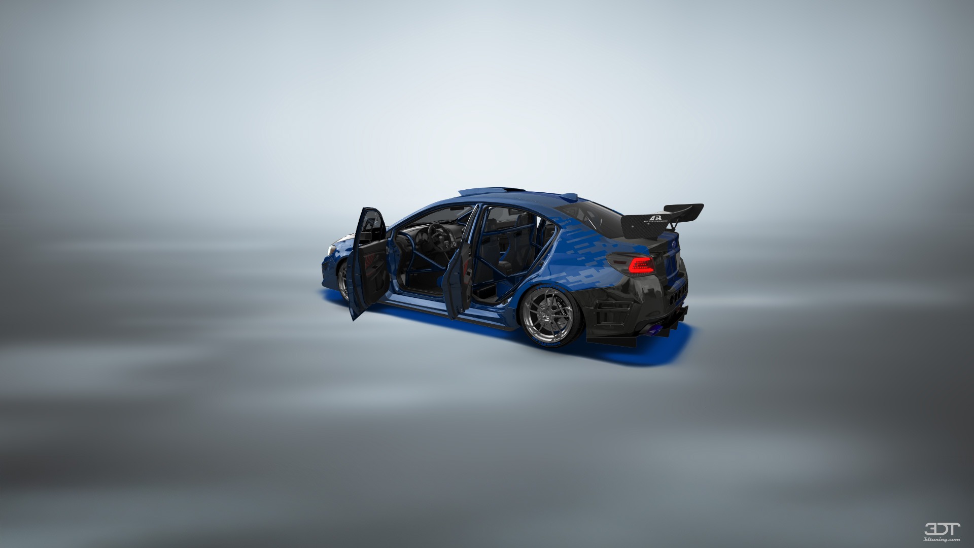 Subaru WRX 4 Door Saloon 2018