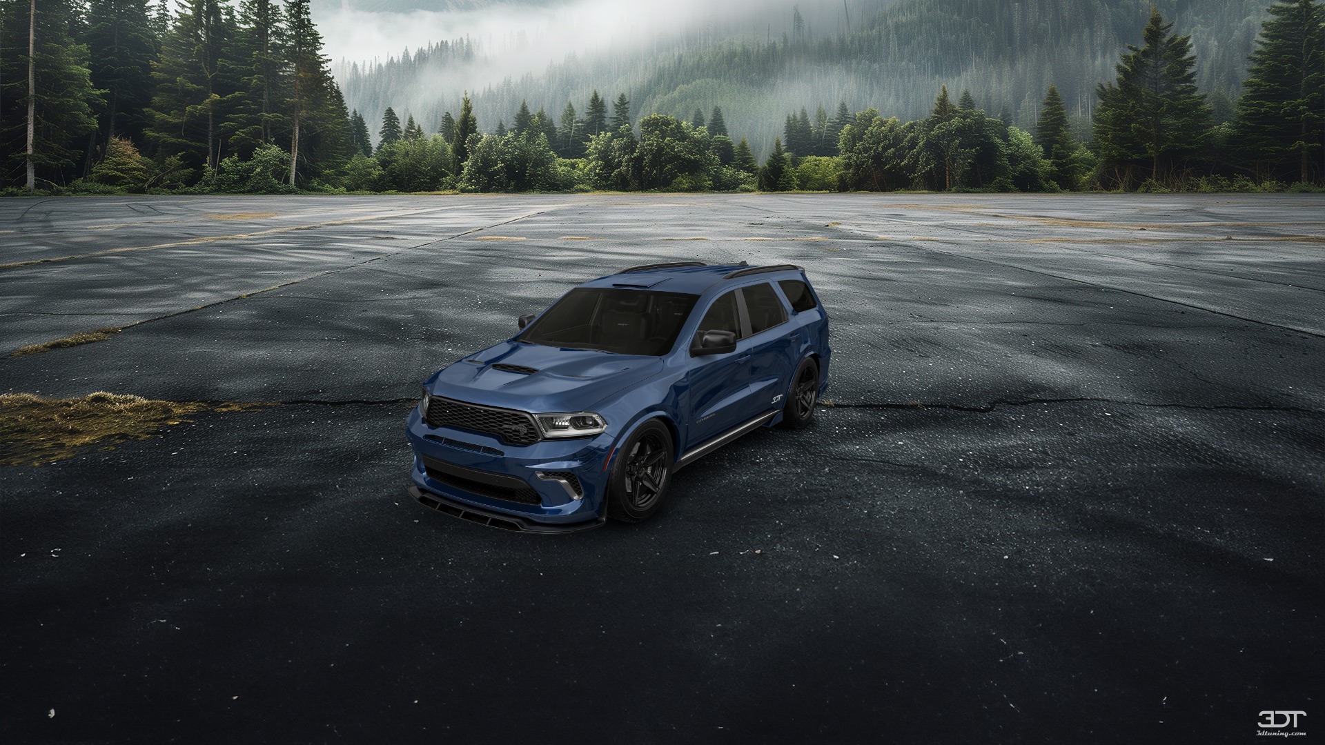 Dodge Durango 5 Door SUV 2021 Images