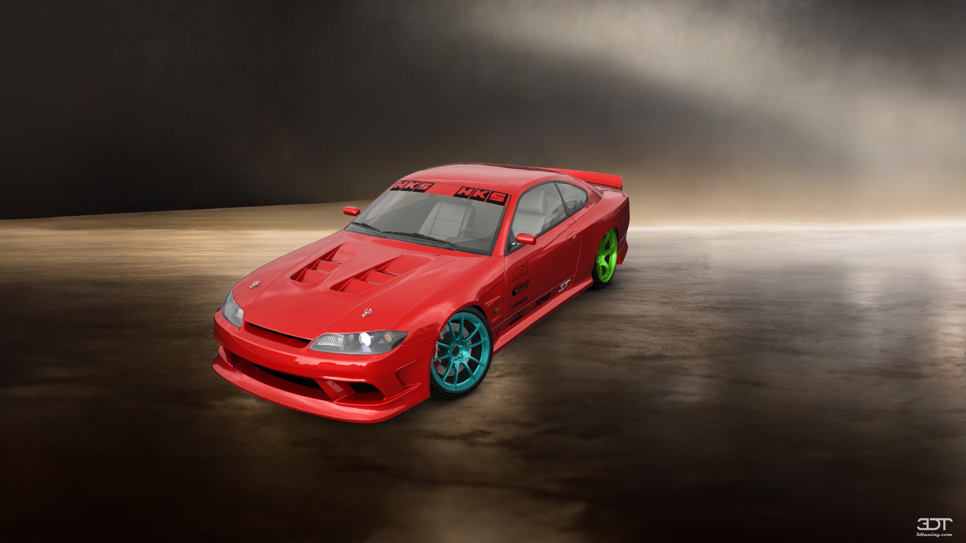 Nissan Silvia S15 2 Door Coupe 1999