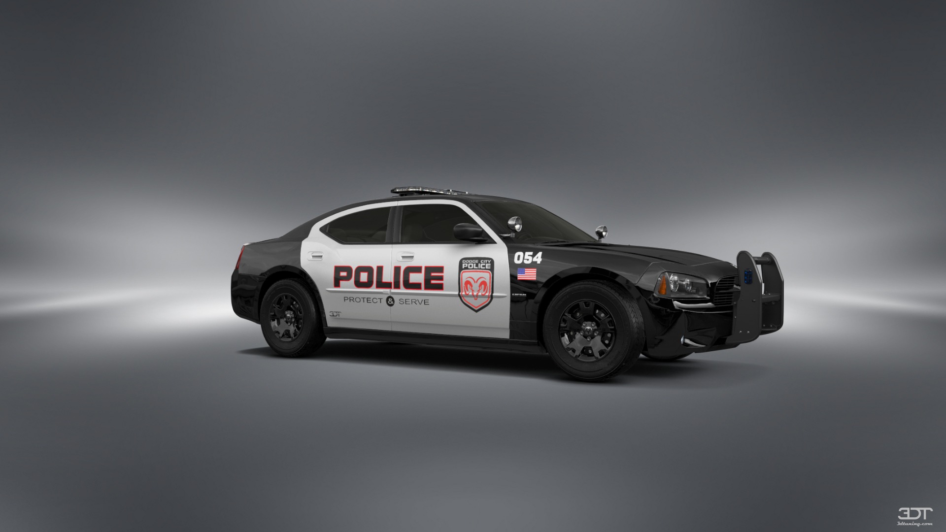 Dodge Charger Se Sedan 2006 tuning