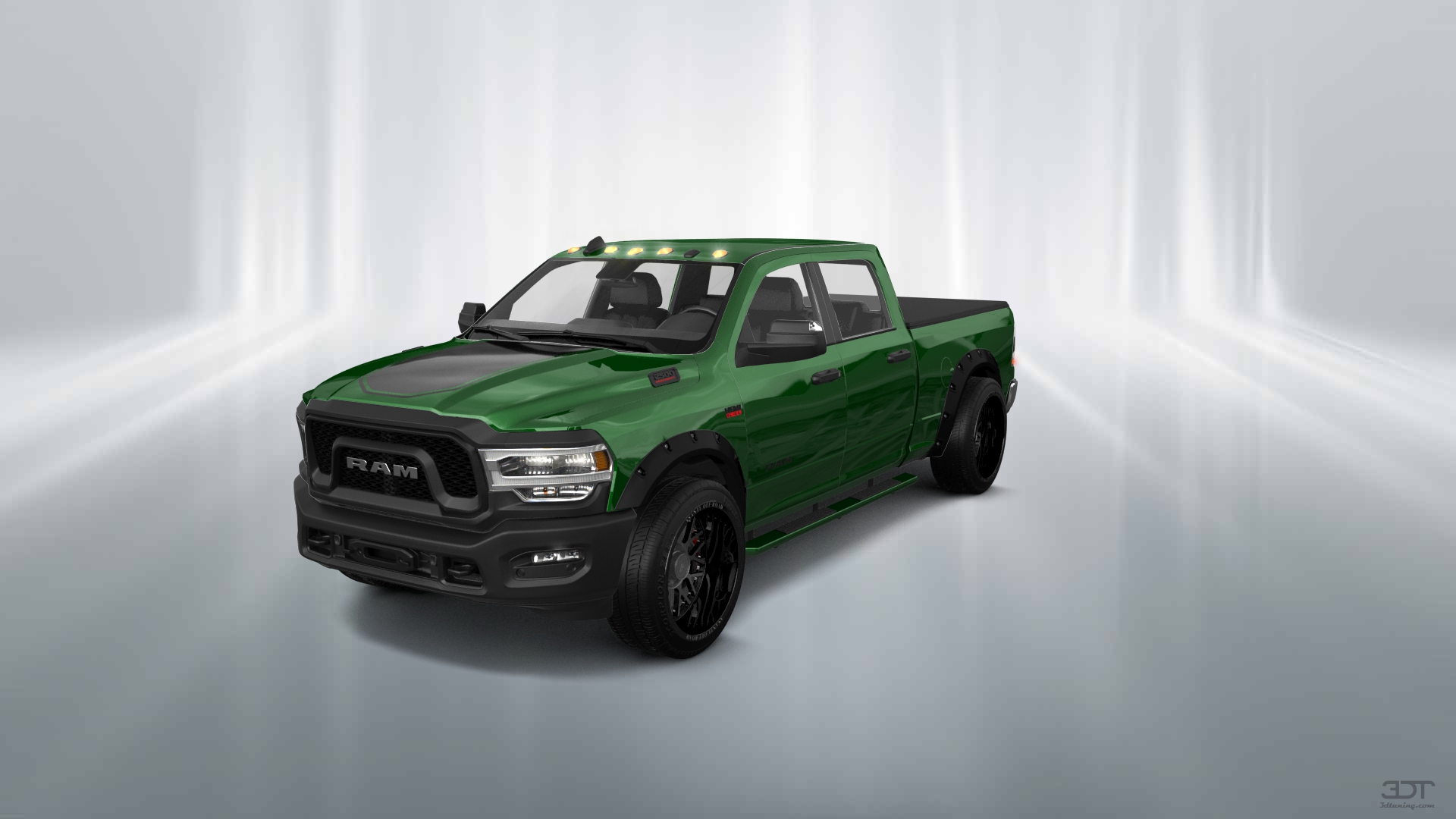 Dodge Ram 2500 4 Door pickup truck 2020