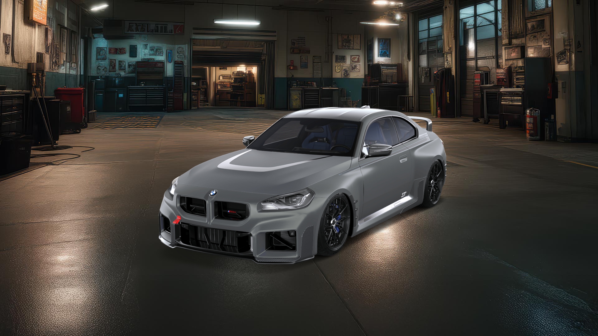 BMW M2 2 Door Coupe 2025 tuning