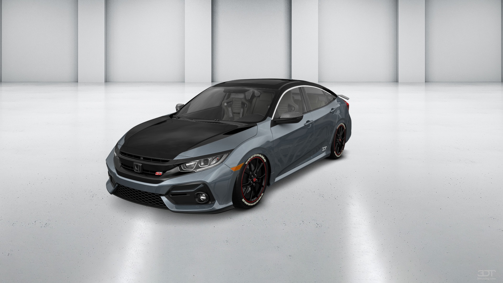 Honda Civic Sedan 2016