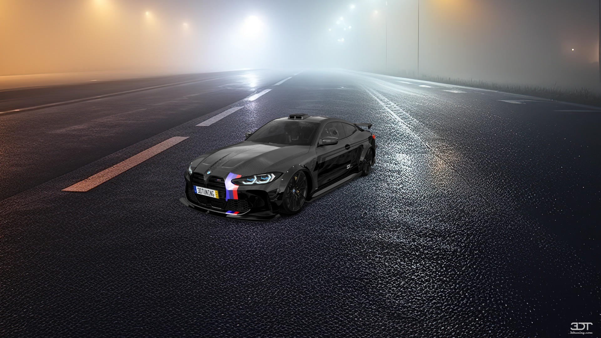 BMW M4 2 Door Coupe 2021 Images