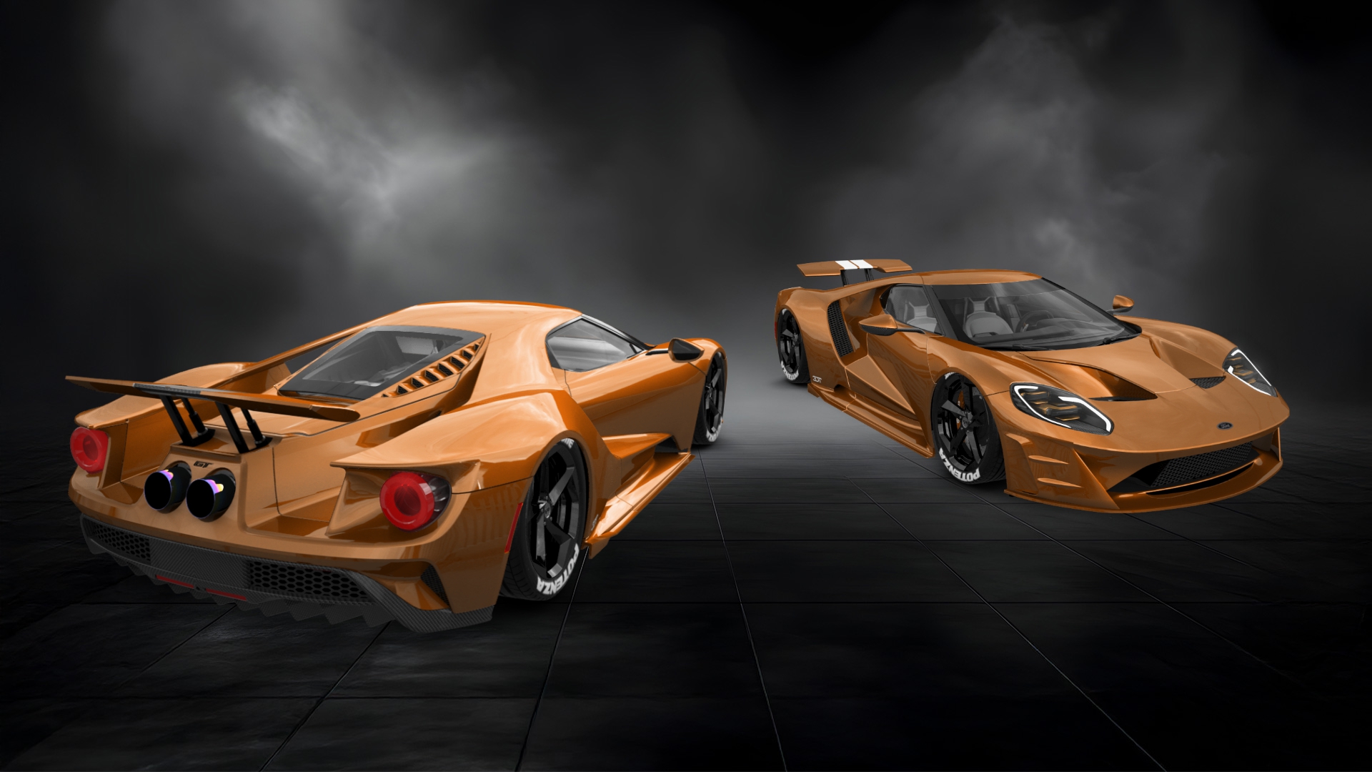 Ford GT 2 Door Coupe 2017 Images