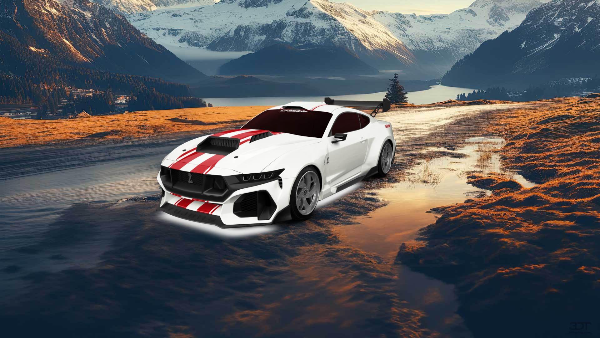 Ford Mustang 2 Door Coupe 2024