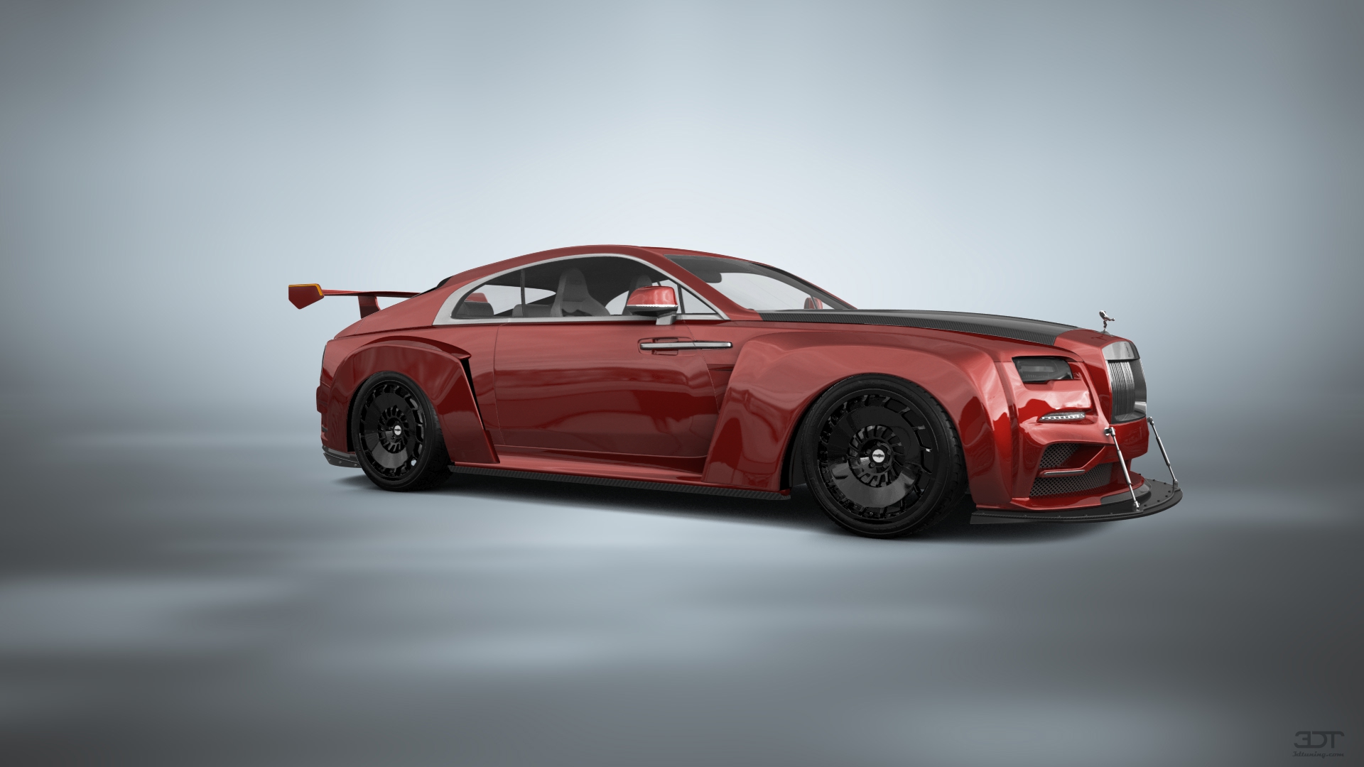 Rolls Royce Wraith 2 Door Coupe 2014 tuning