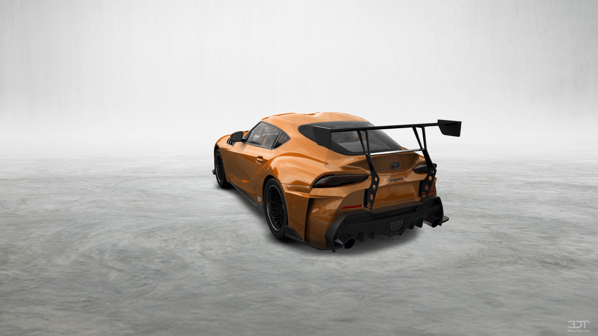 Toyota GR Supra 2 Door Coupe 2019