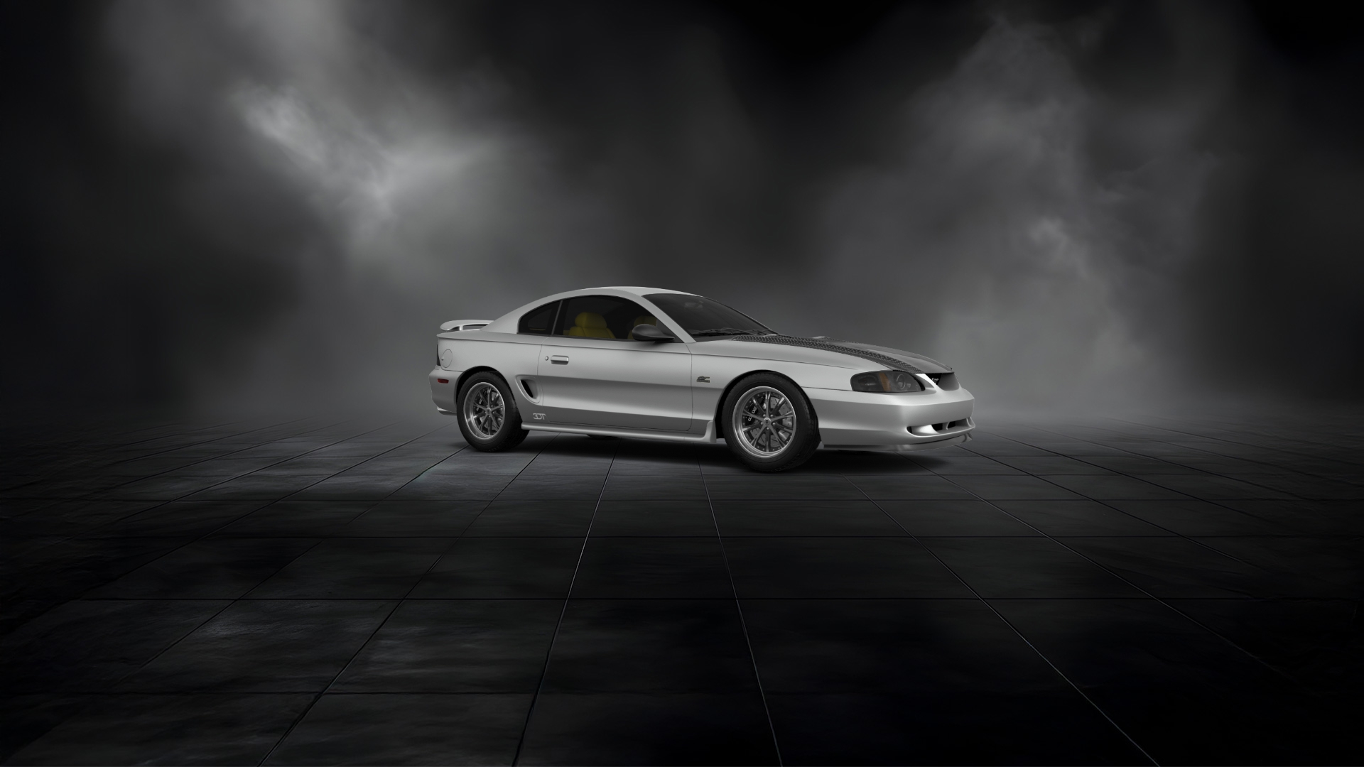 Ford Mustang 2 Door Coupe 1994