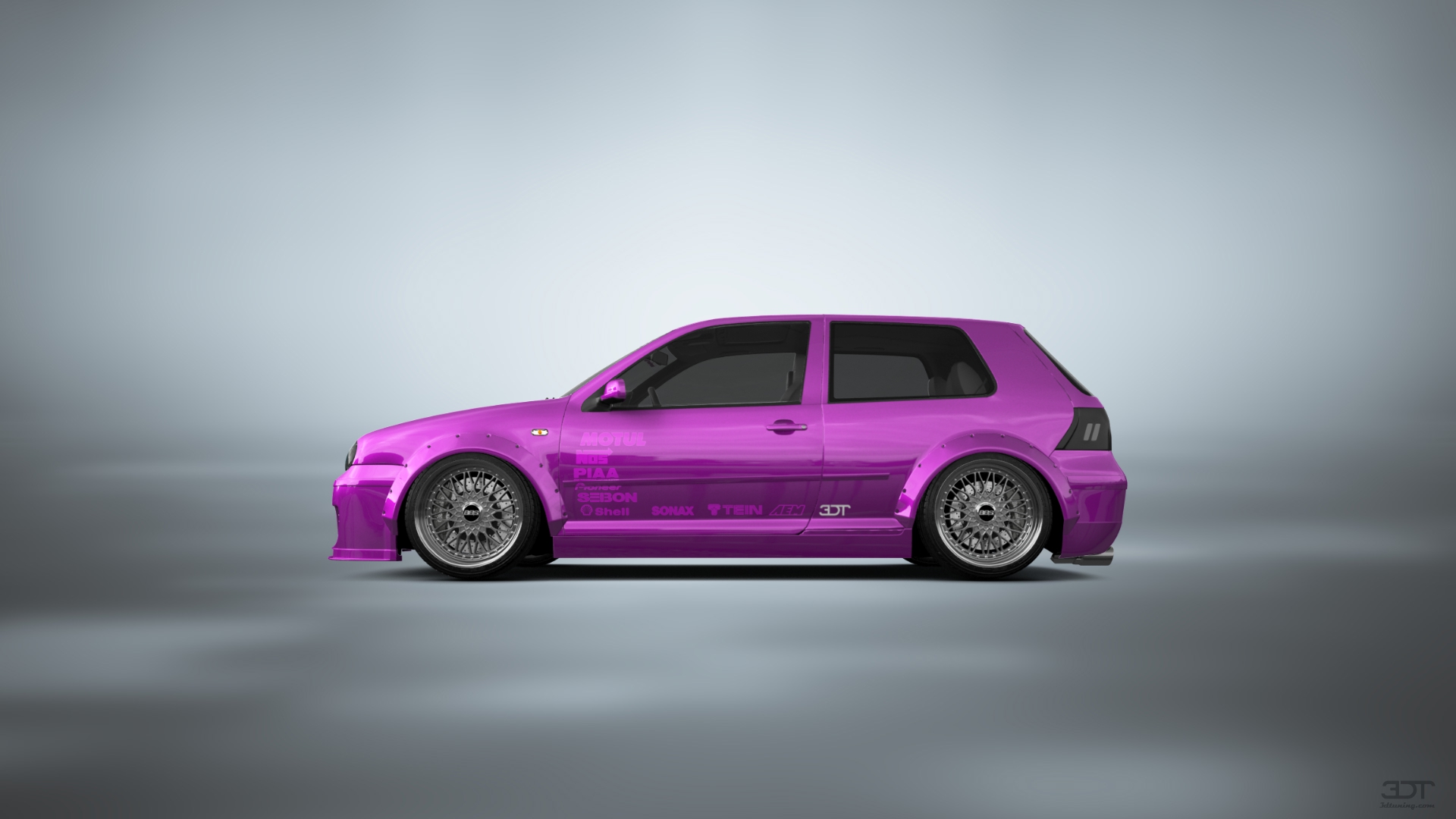 Volkswagen Golf 4 (mk4) 3 Door Hatchback 1997 Images