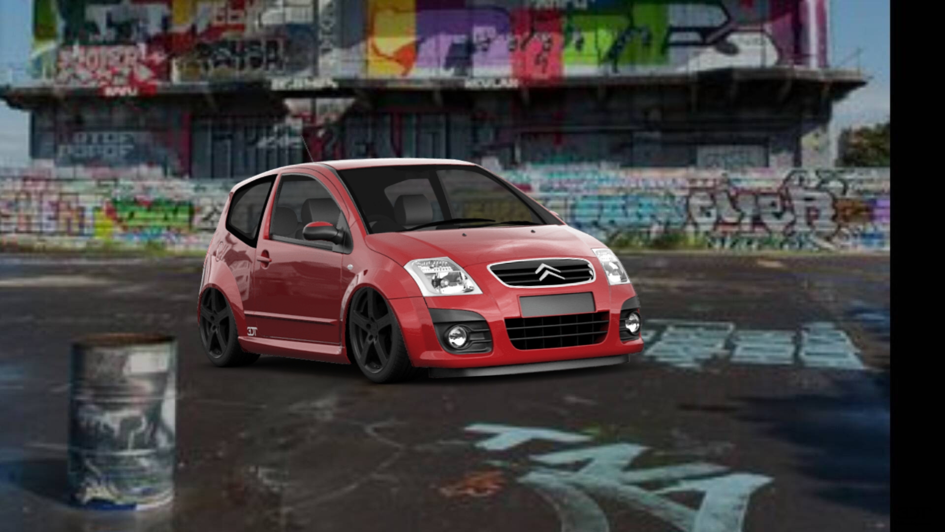 Citroen C2 3 Door Hatchback 2003