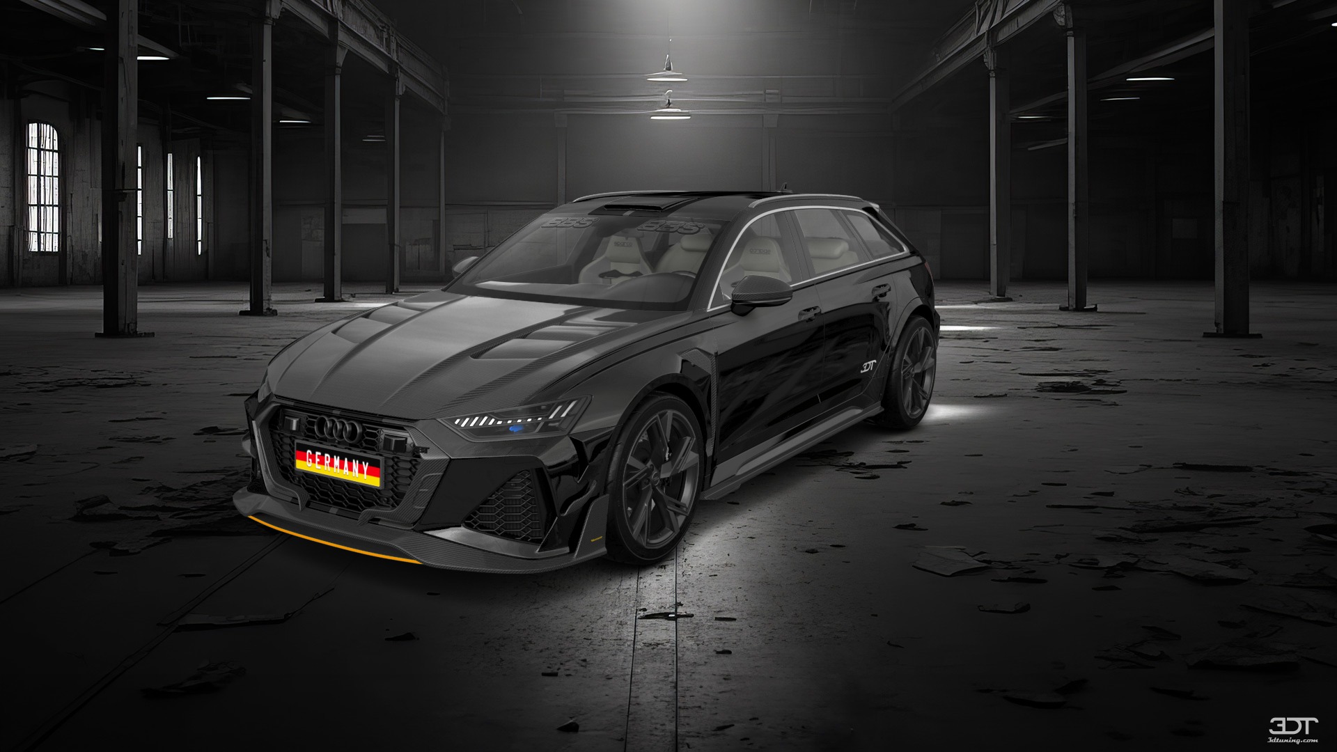 Audi RS6 Avant 2020 tuning