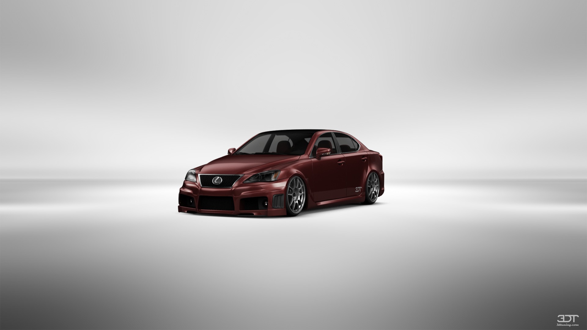 Lexus IS Sedan 2012 tuning
