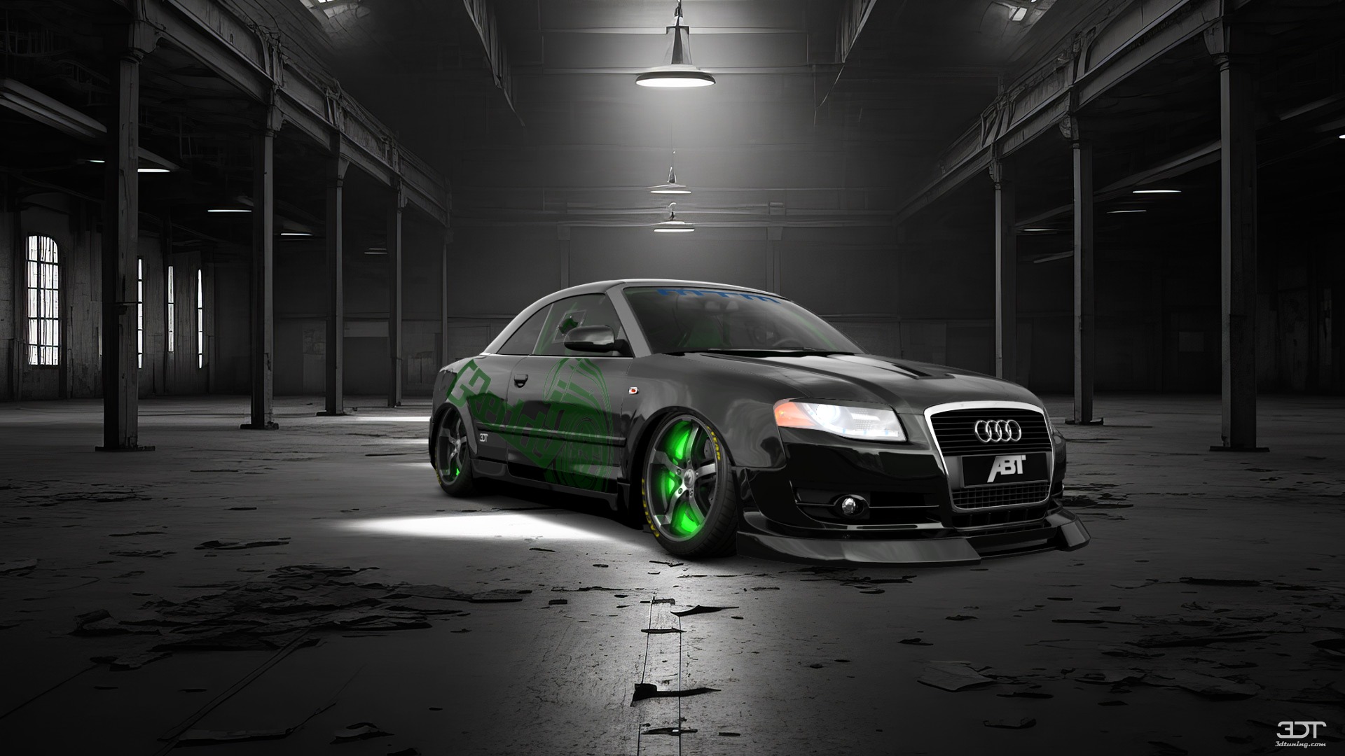 Audi A4 Cabriolet 2006