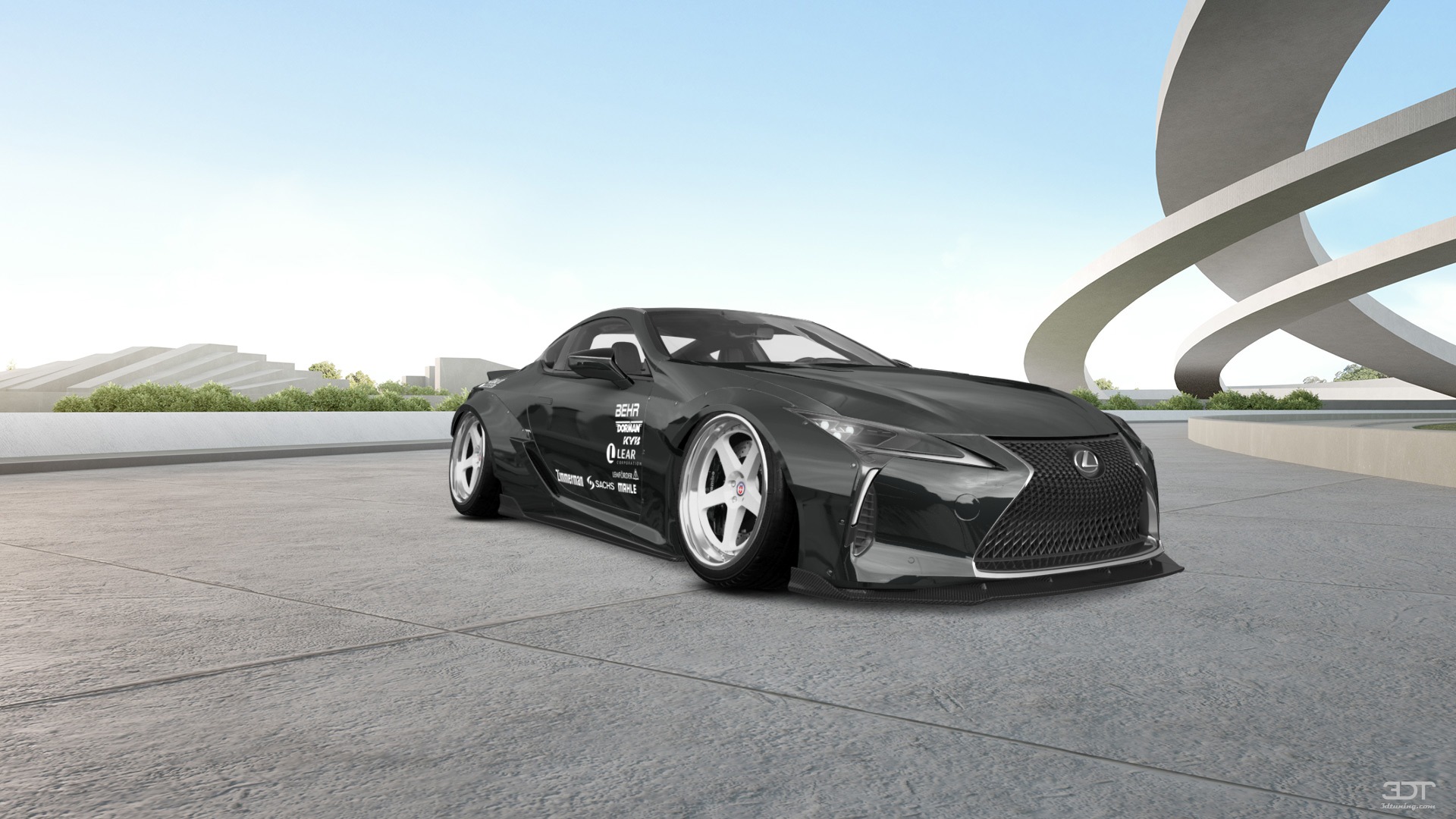 Lexus LC500 2 door fastback coupe 2017 Images