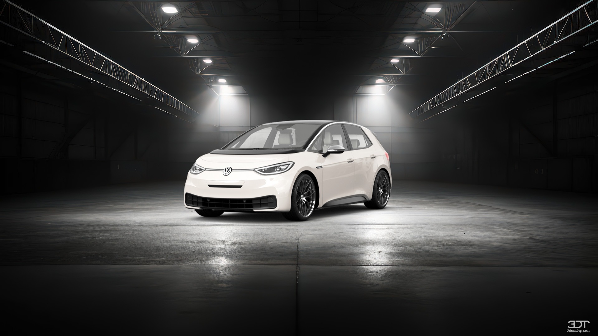 Volkswagen ID.3 5 Door Hatchback 2020 tuning