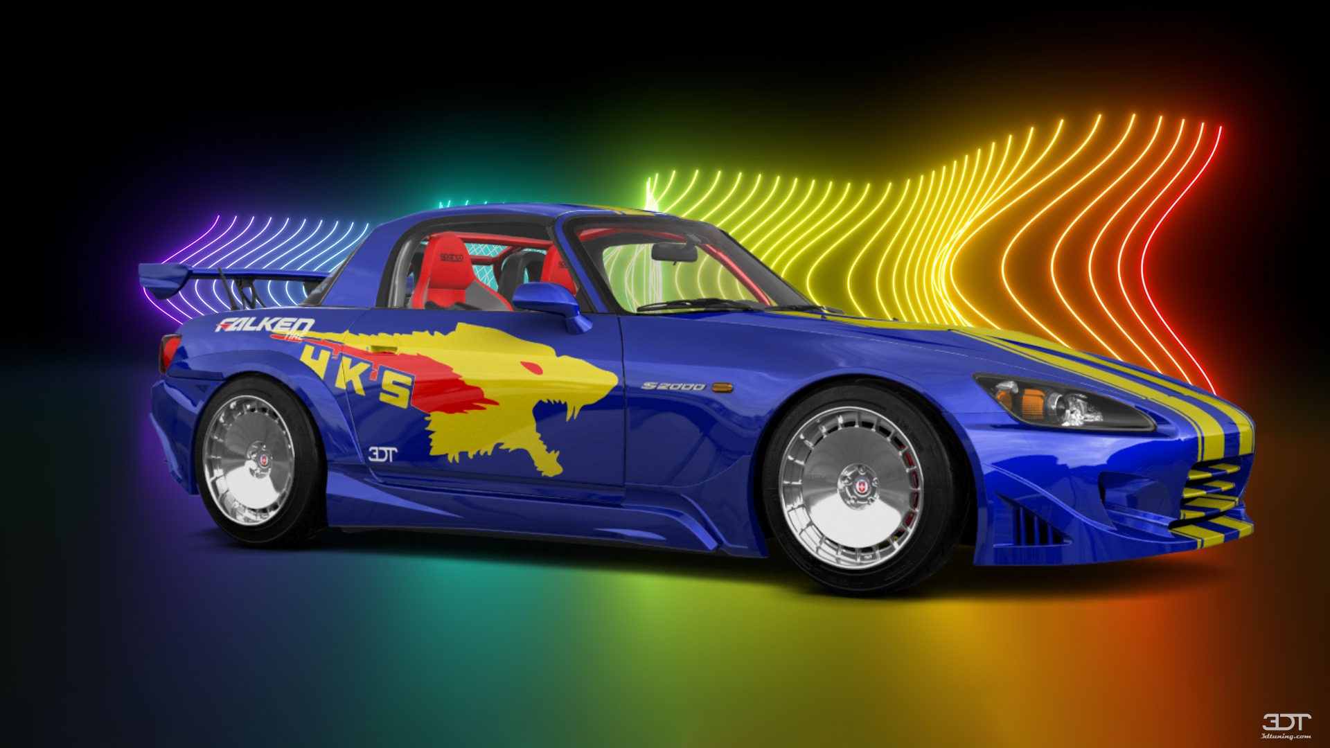 Honda S2000 Roadster 1999