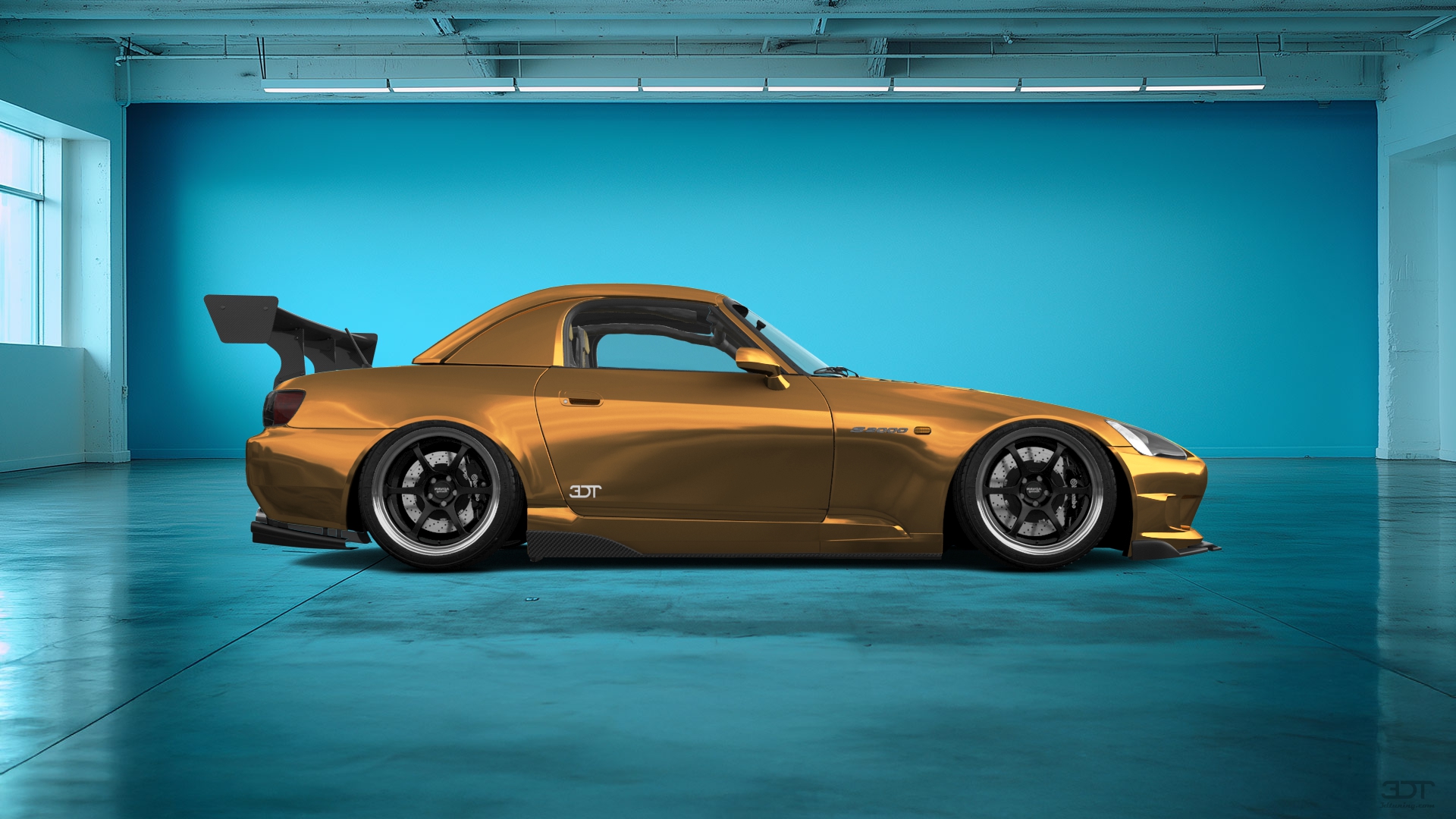 Honda S2000 Roadster 1999 Images