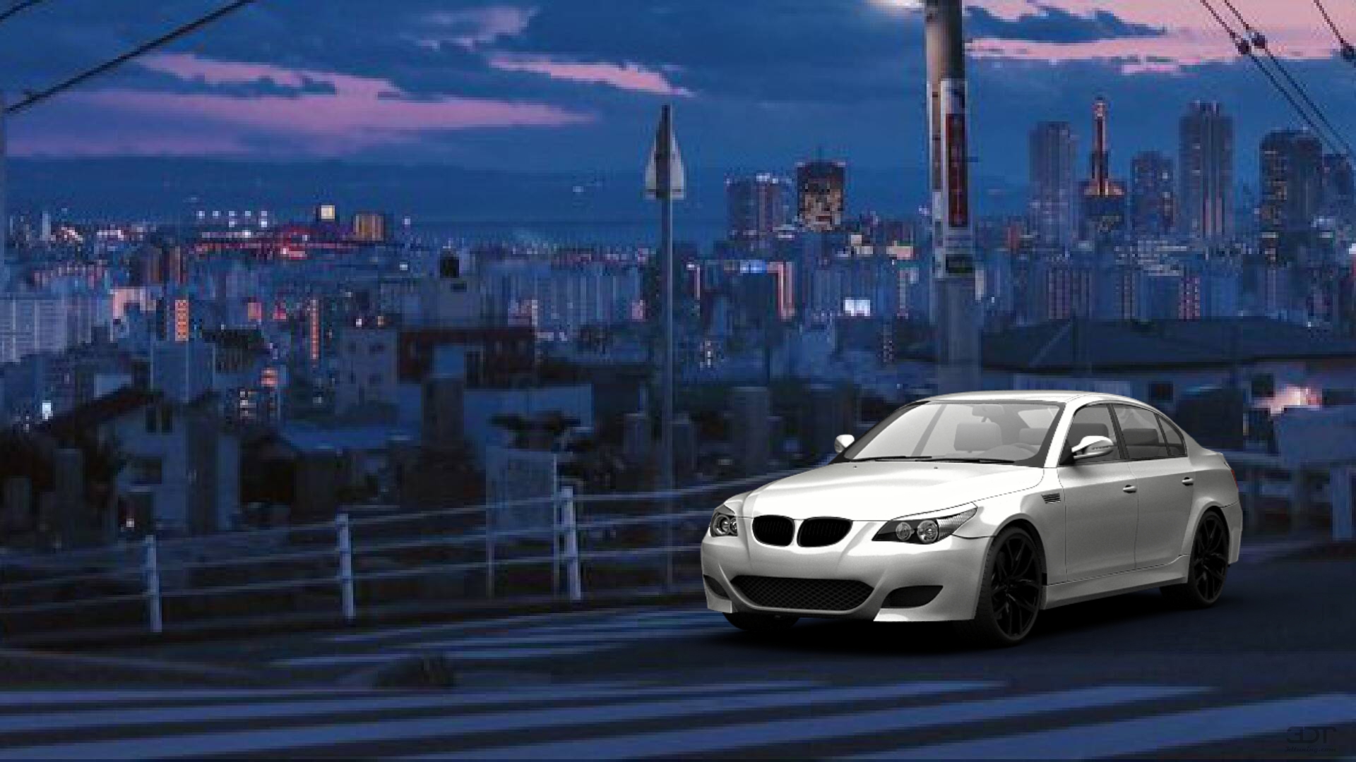 BMW 5 series Sedan 2003