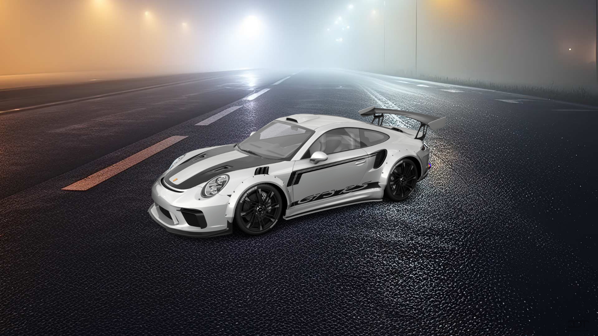 Porsche 911 Turbo S 2 Door Coupe 2014 tuning