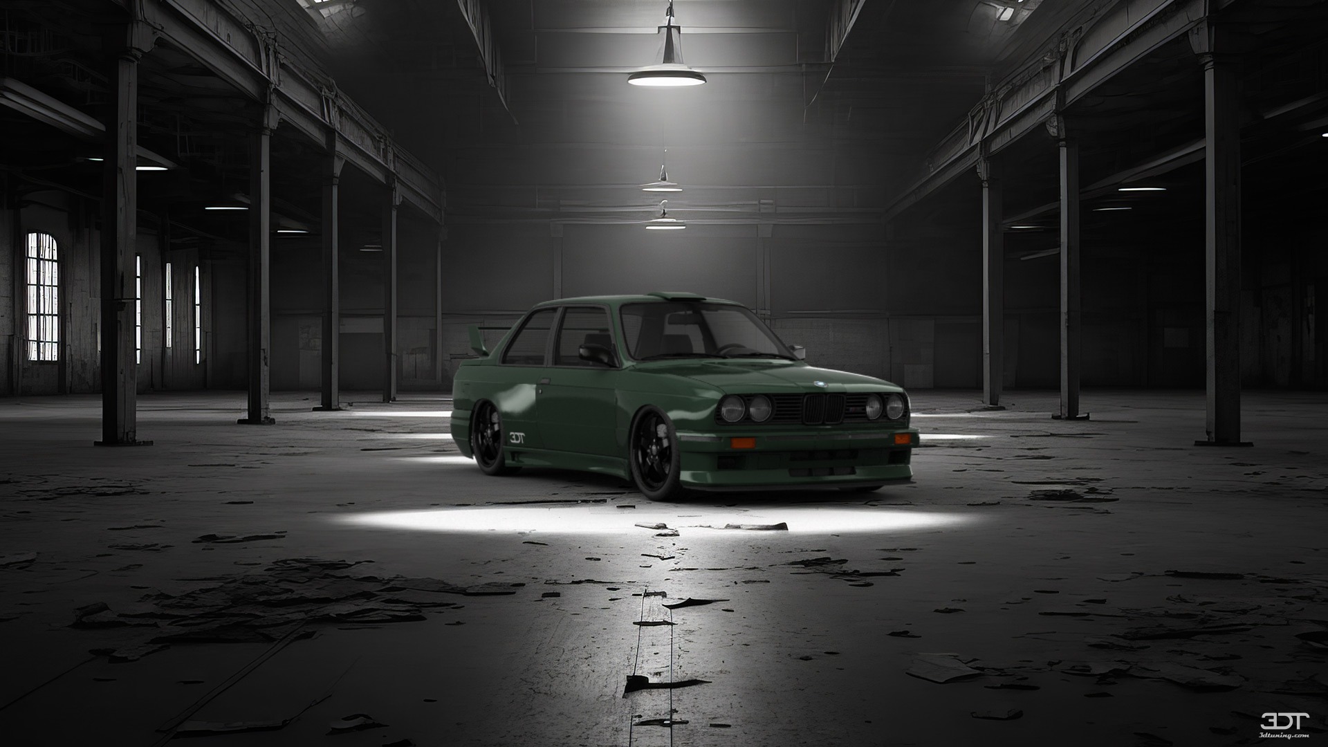 BMW M3 Coupe 1985