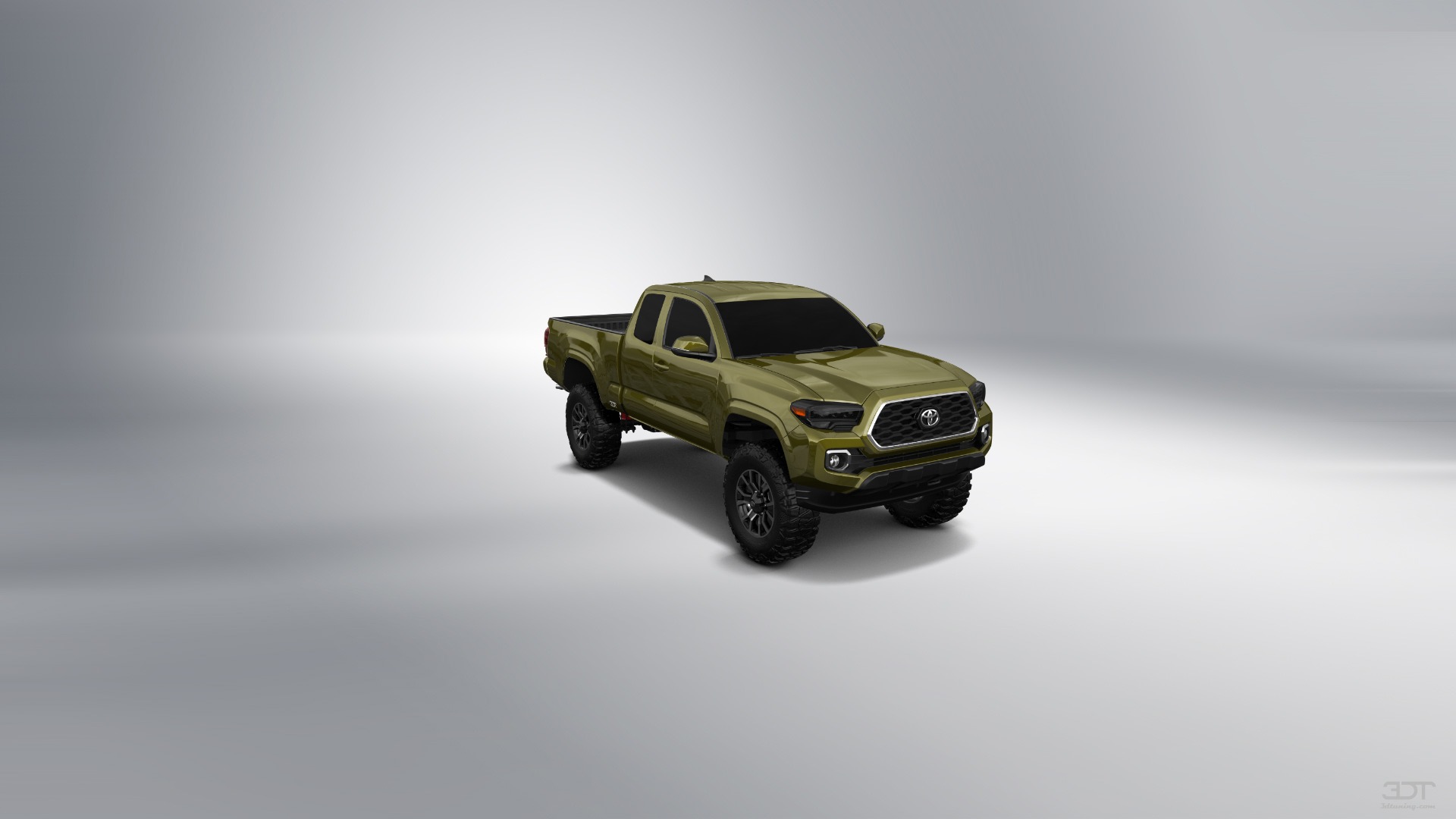 Toyota Tacoma Access Cab 4 Door pickup truck 2020