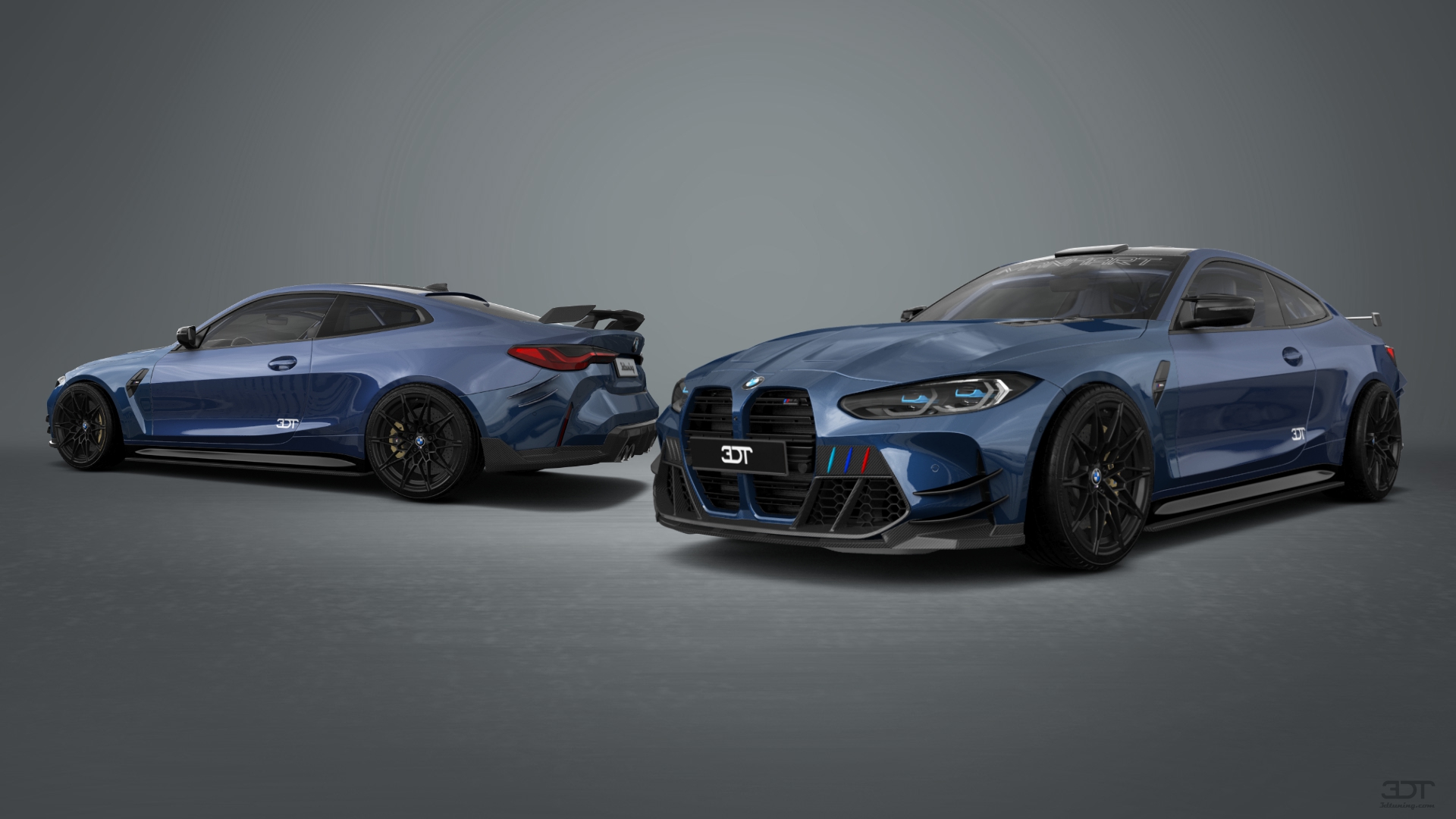 BMW M4 2 Door Coupe 2021 Images