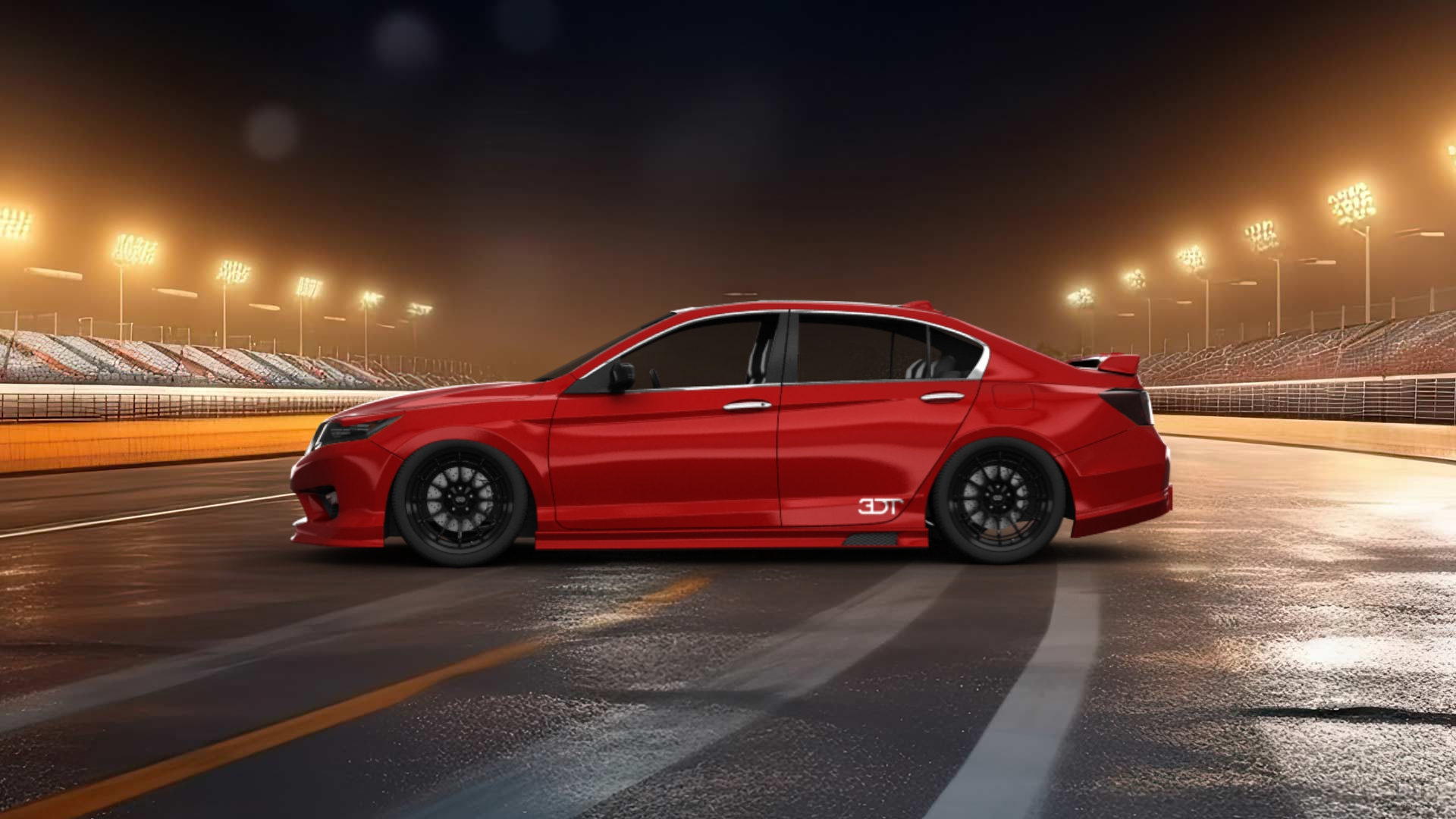 Honda Accord Sedan 2013