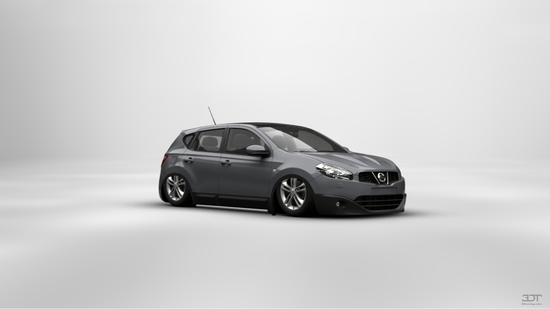 Nissan Qashqai Crossover 2012