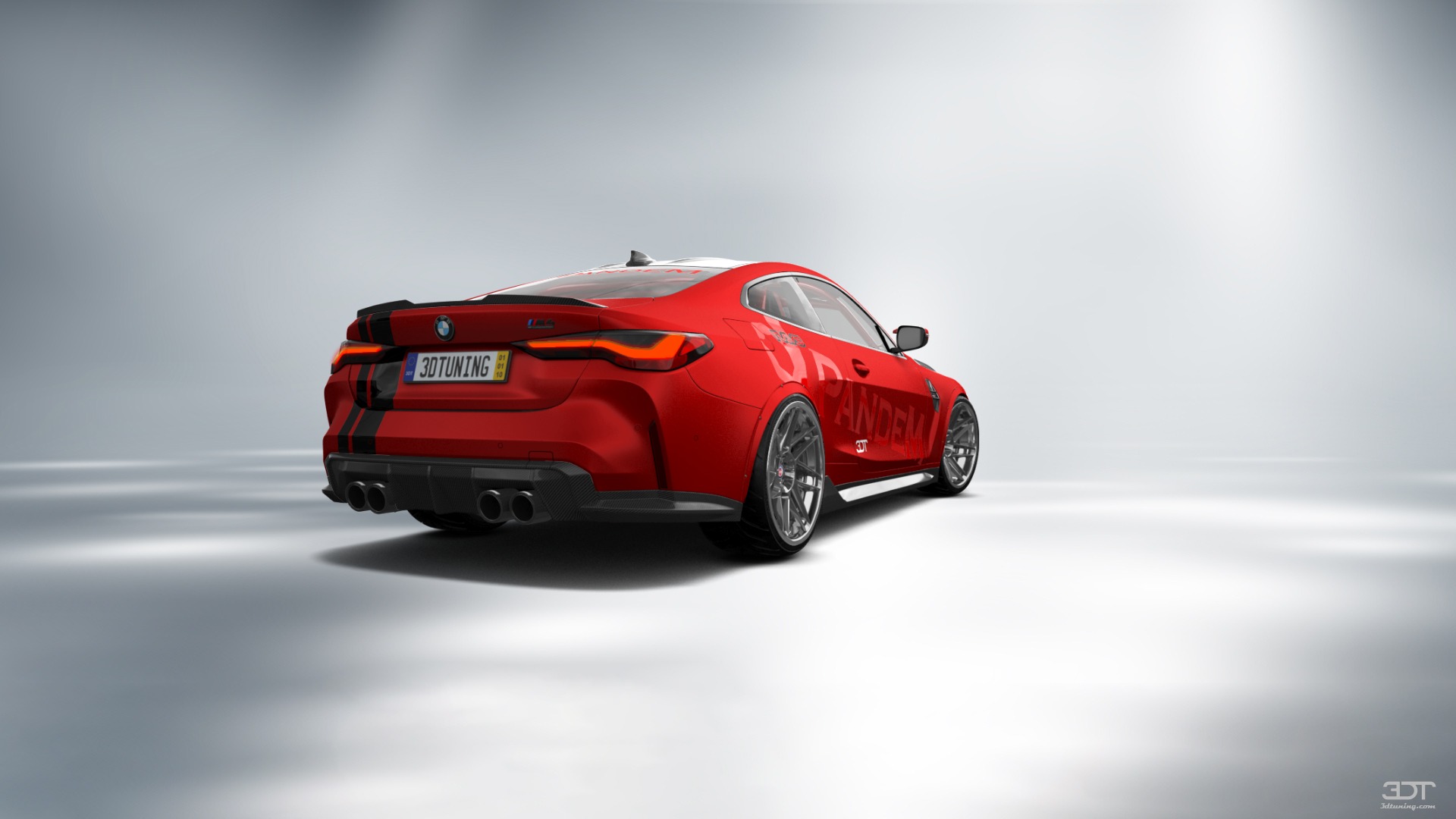 BMW M4 2 Door Coupe 2021