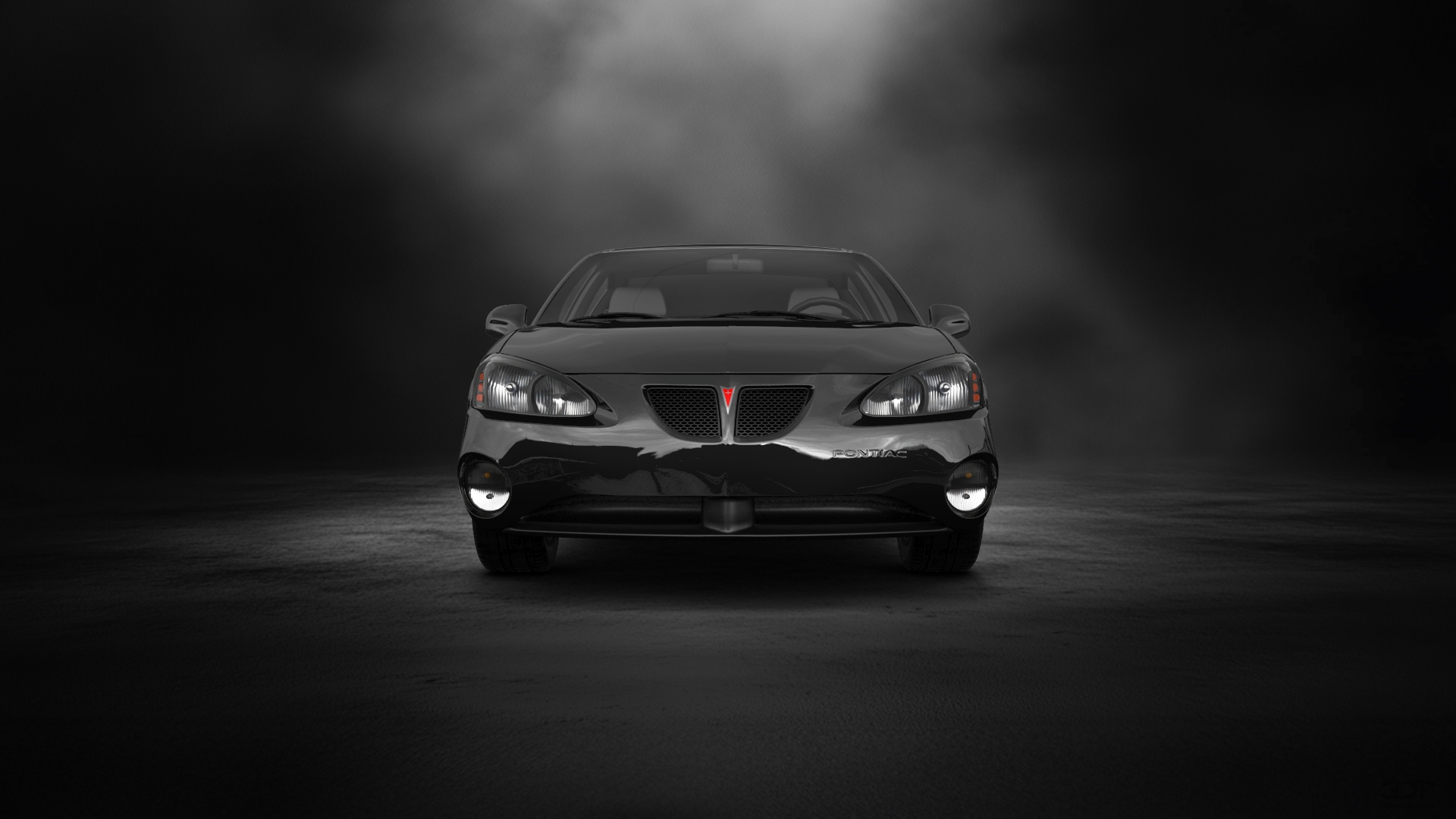 Pontiac Grand Prix Sedan 2004