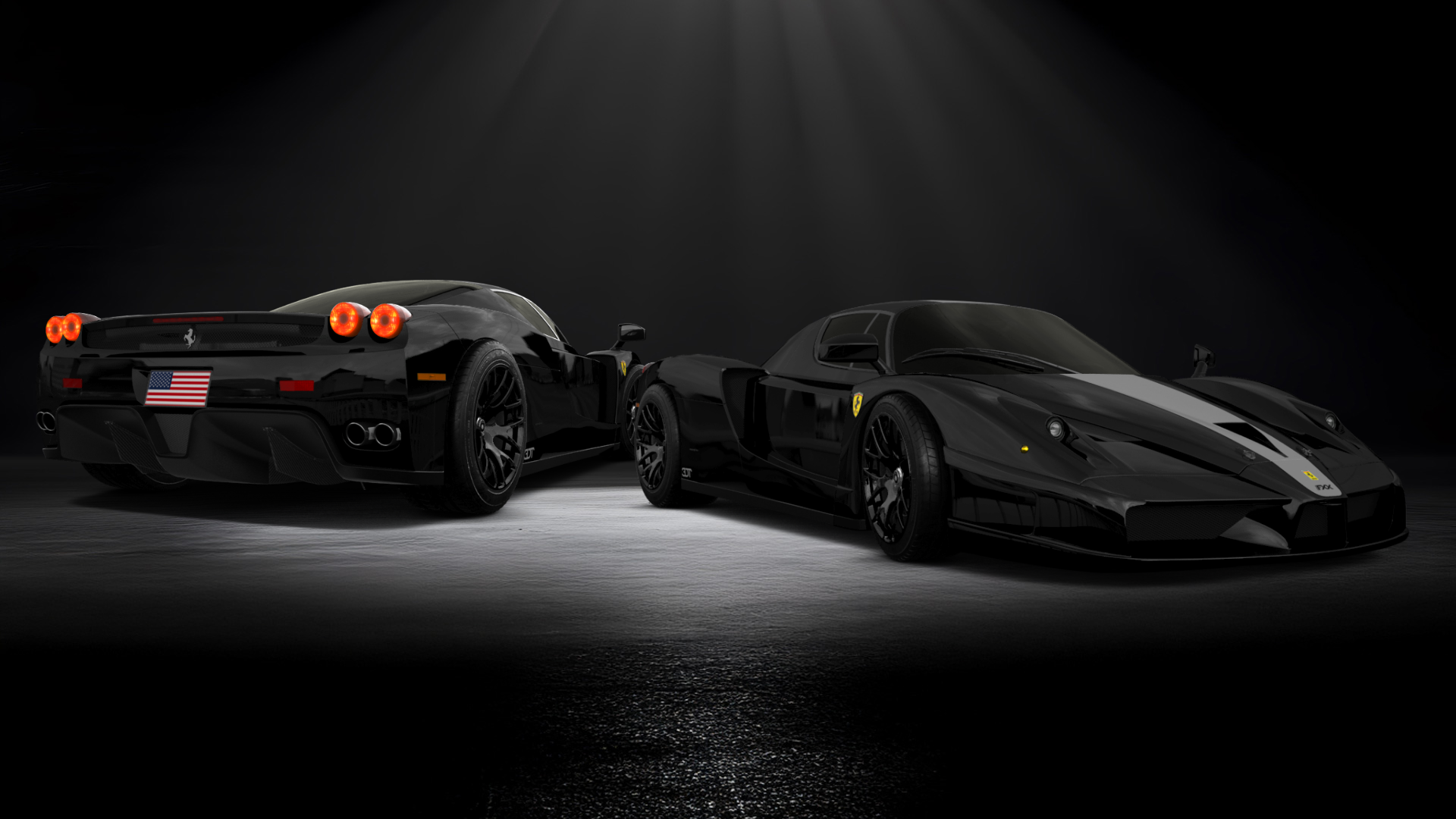 Ferrari Enzo 2 door Berlinetta 2002 tuning