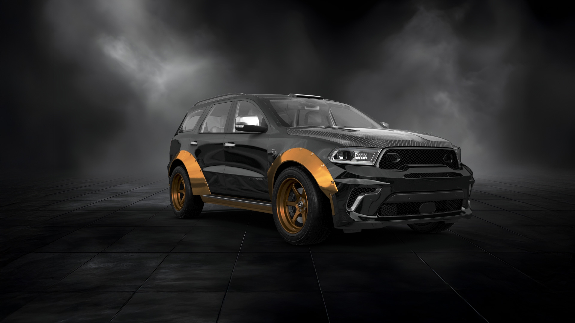 Dodge Durango 5 Door SUV 2021 tuning