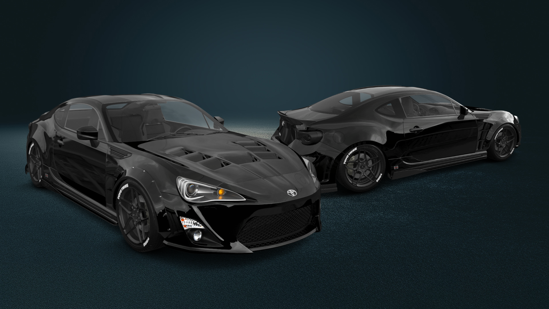 Toyota GT86 2 Door Coupe 2013
