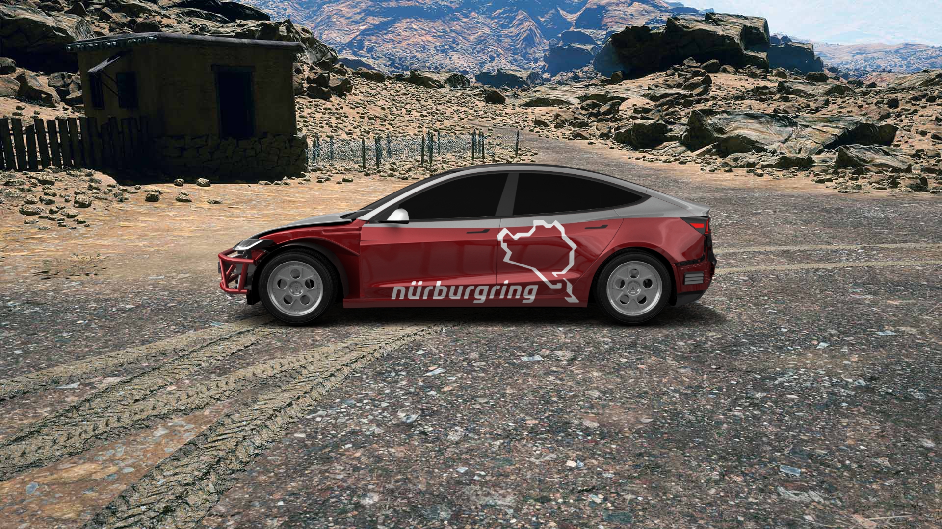 Tesla Model 3 4 Door Saloon 2023