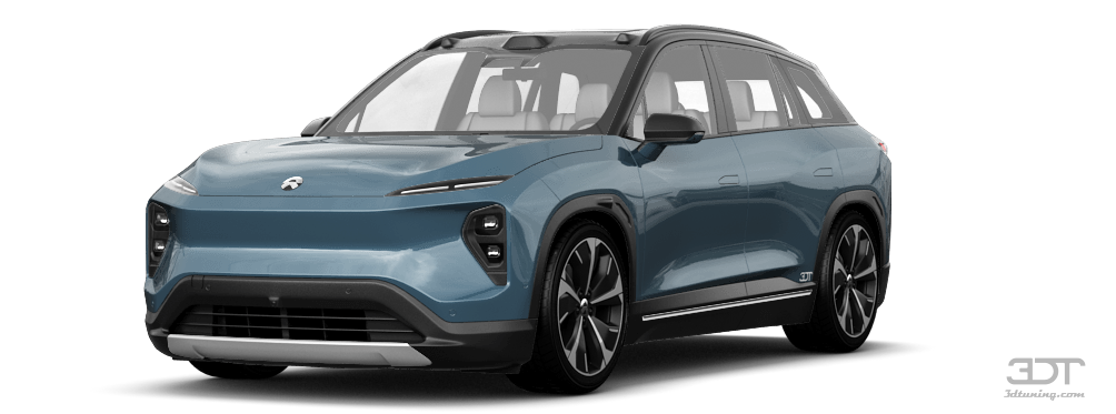 Nio ES7 2023