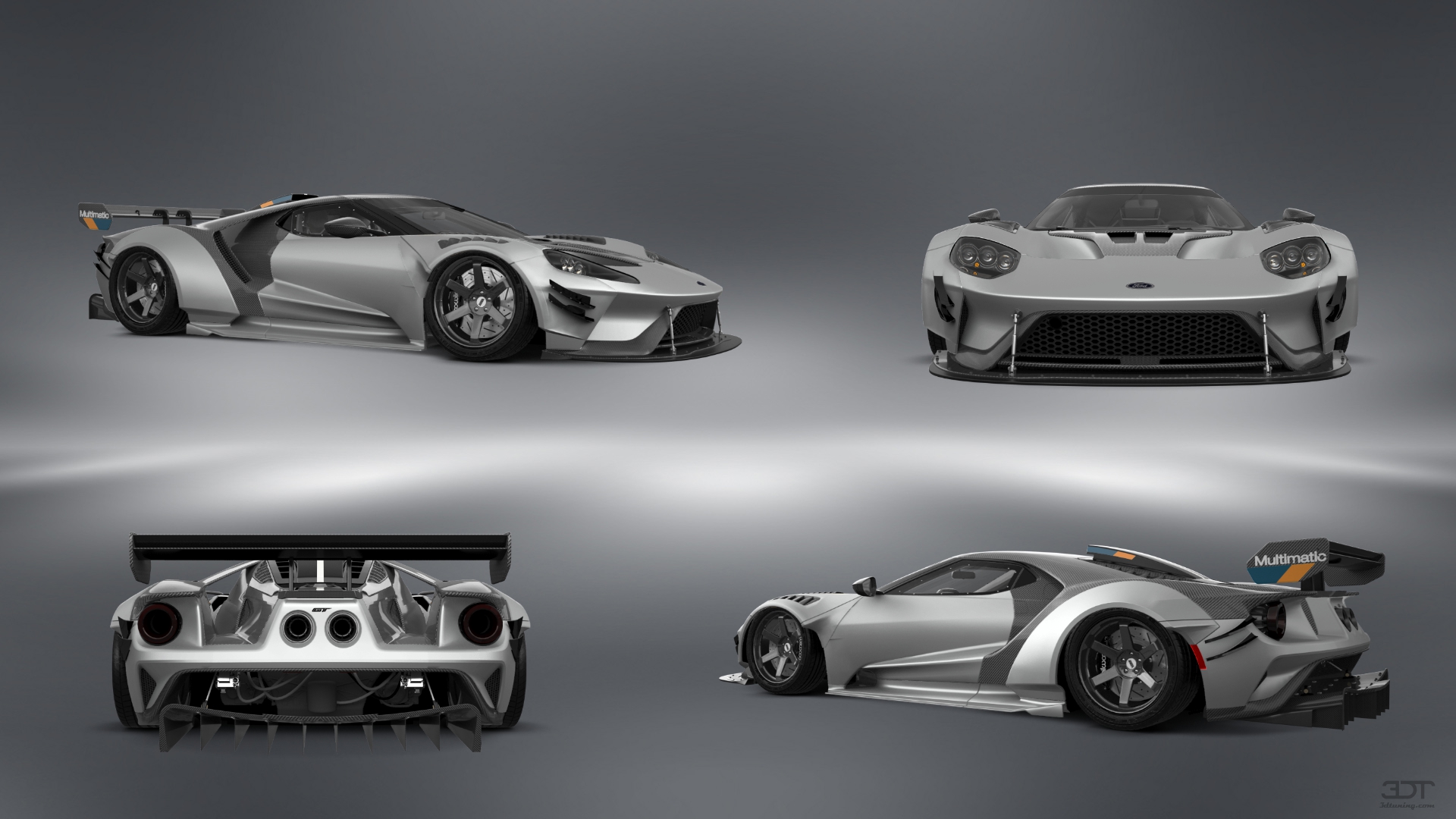 Ford GT 2 Door Coupe 2017 Images