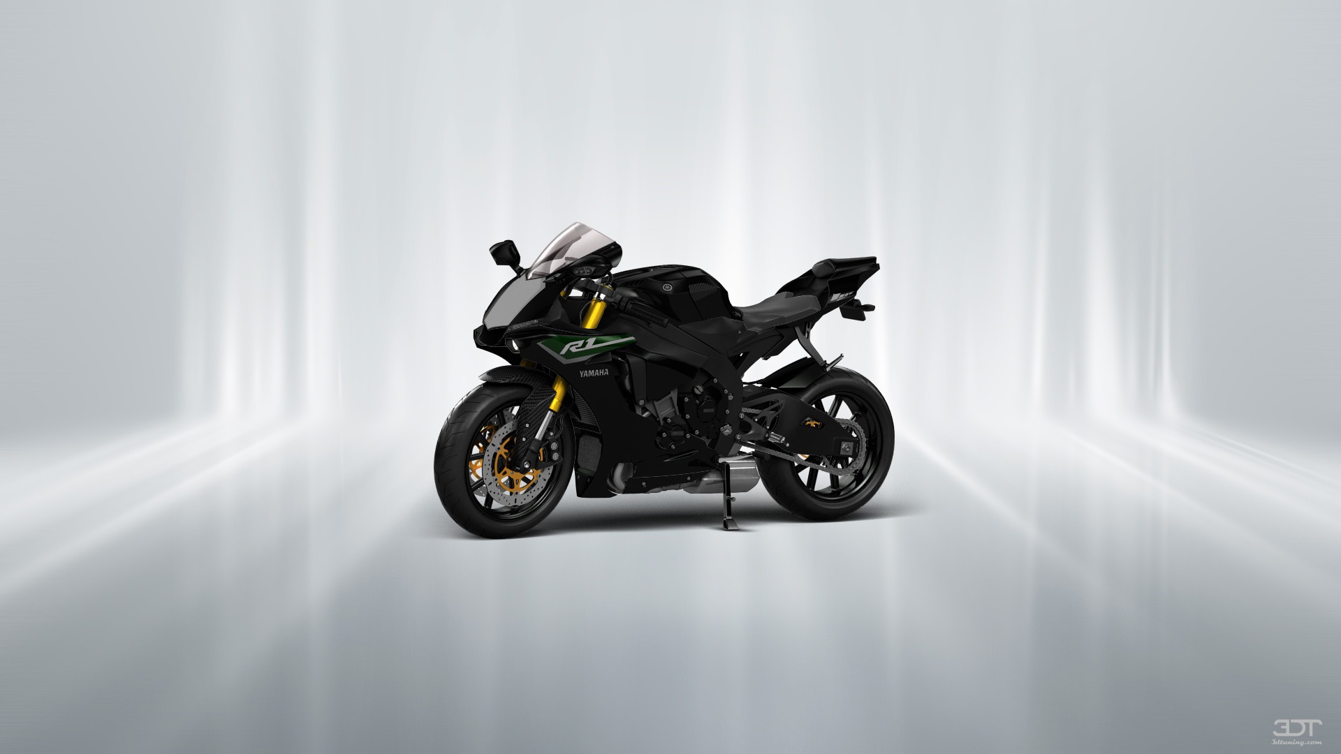 Yamaha YZF R1 Sport Bike 2015