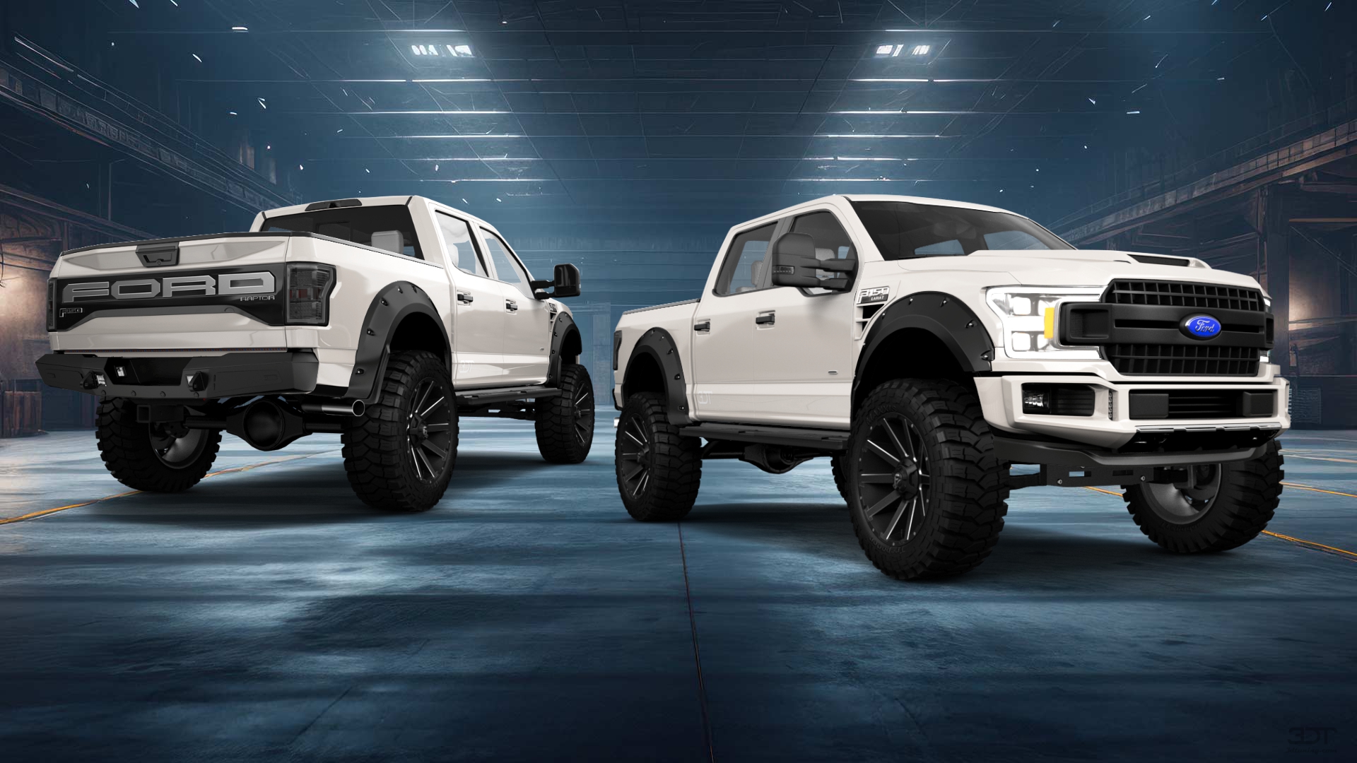 Ford F-150 Truck 2019 tuning