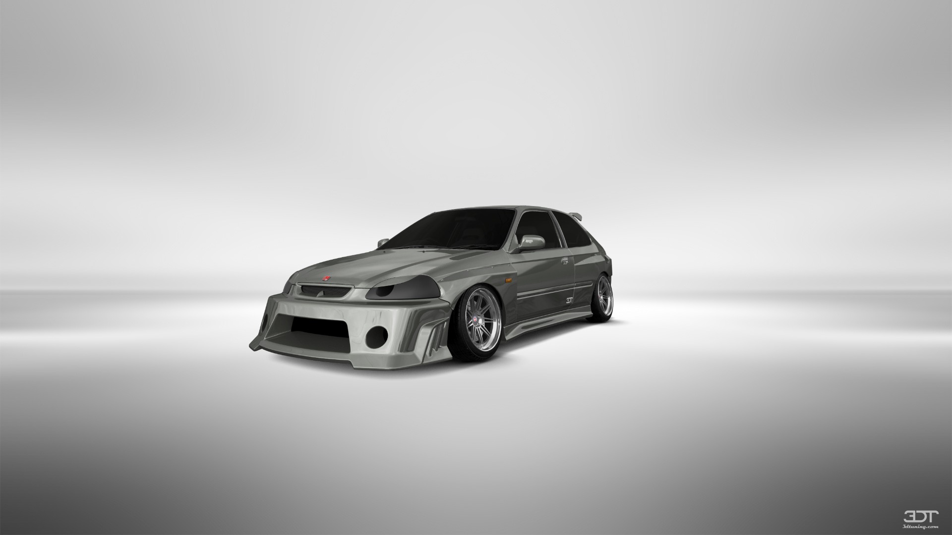 Honda Civic 3 Door Hatchback 1997