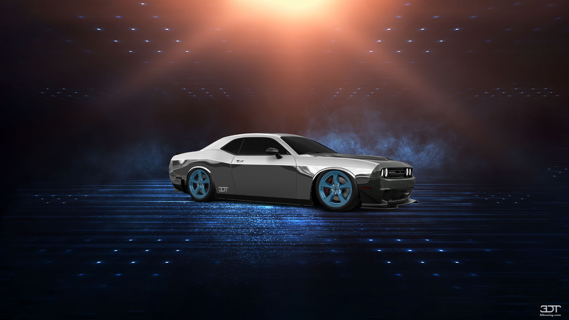 Dodge Challenger 2 Door Coupe 2015