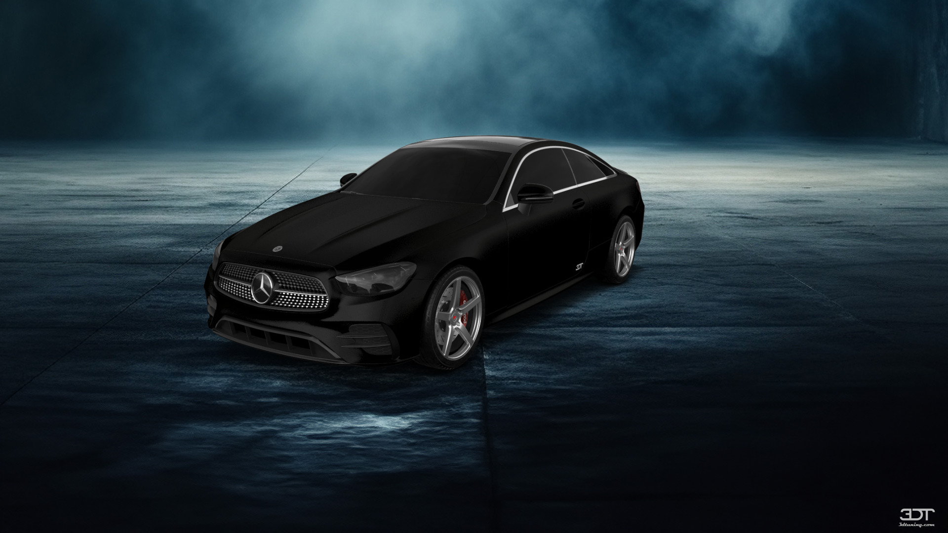 Mercedes E-Class Coupe 2021