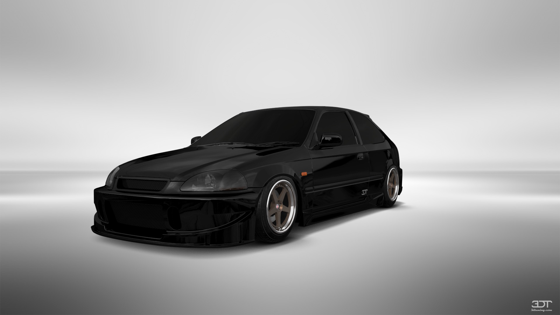 Honda Civic 3 Door Hatchback 1997